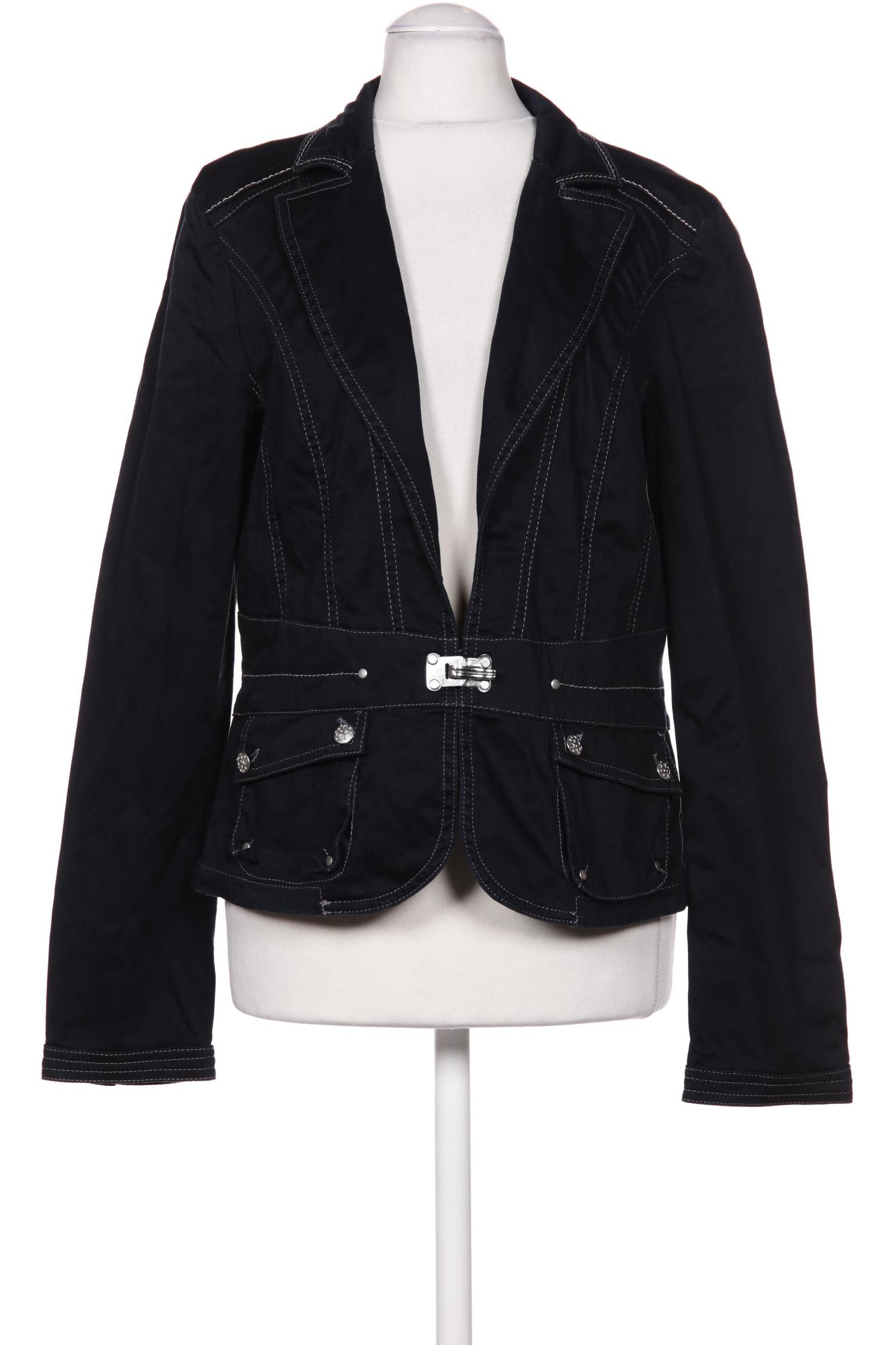 

BiBA Damen Blazer, schwarz, Gr. 36