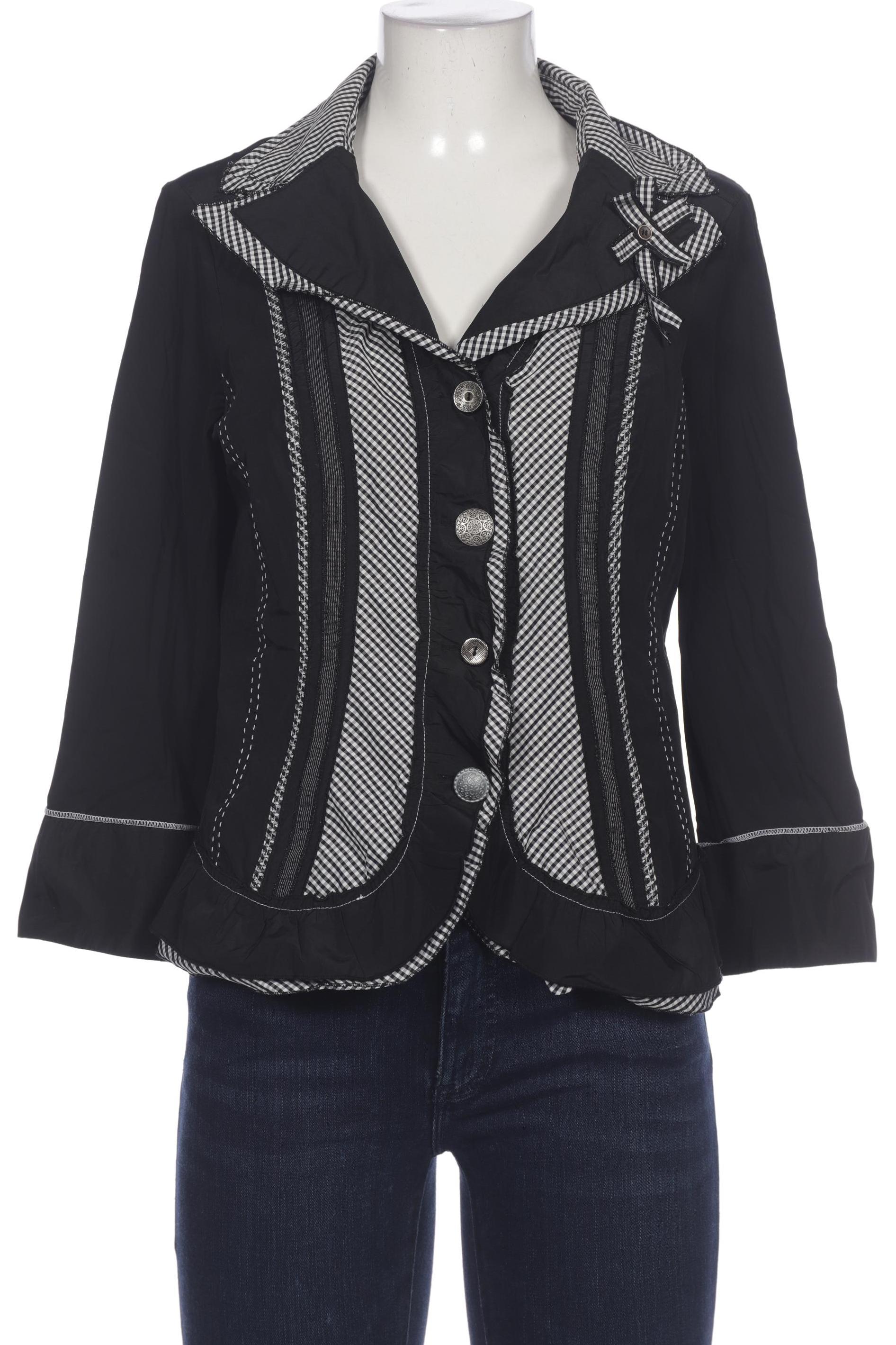 

BiBA Damen Blazer, schwarz, Gr. 40