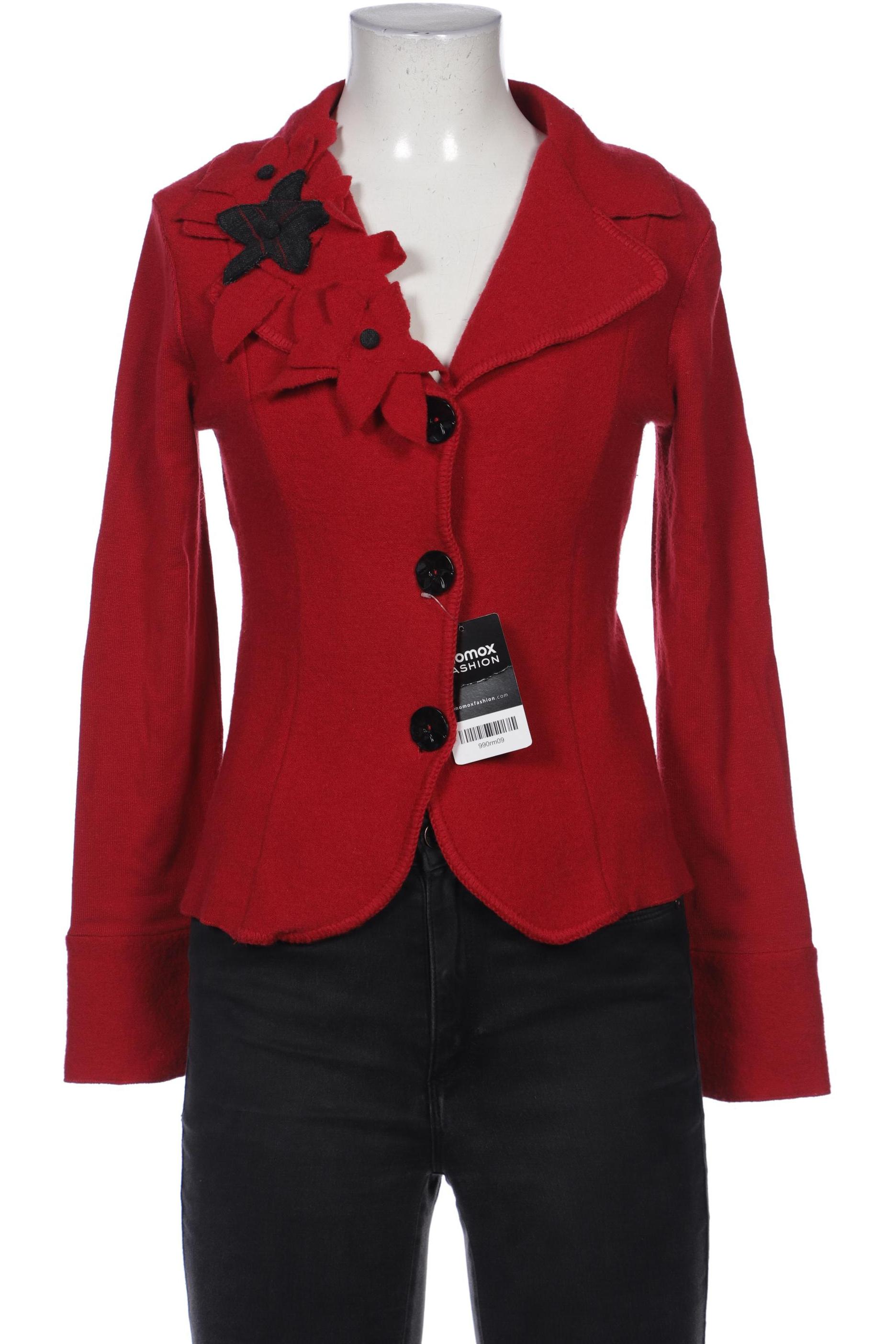 

BiBA Damen Blazer, rot, Gr. 34
