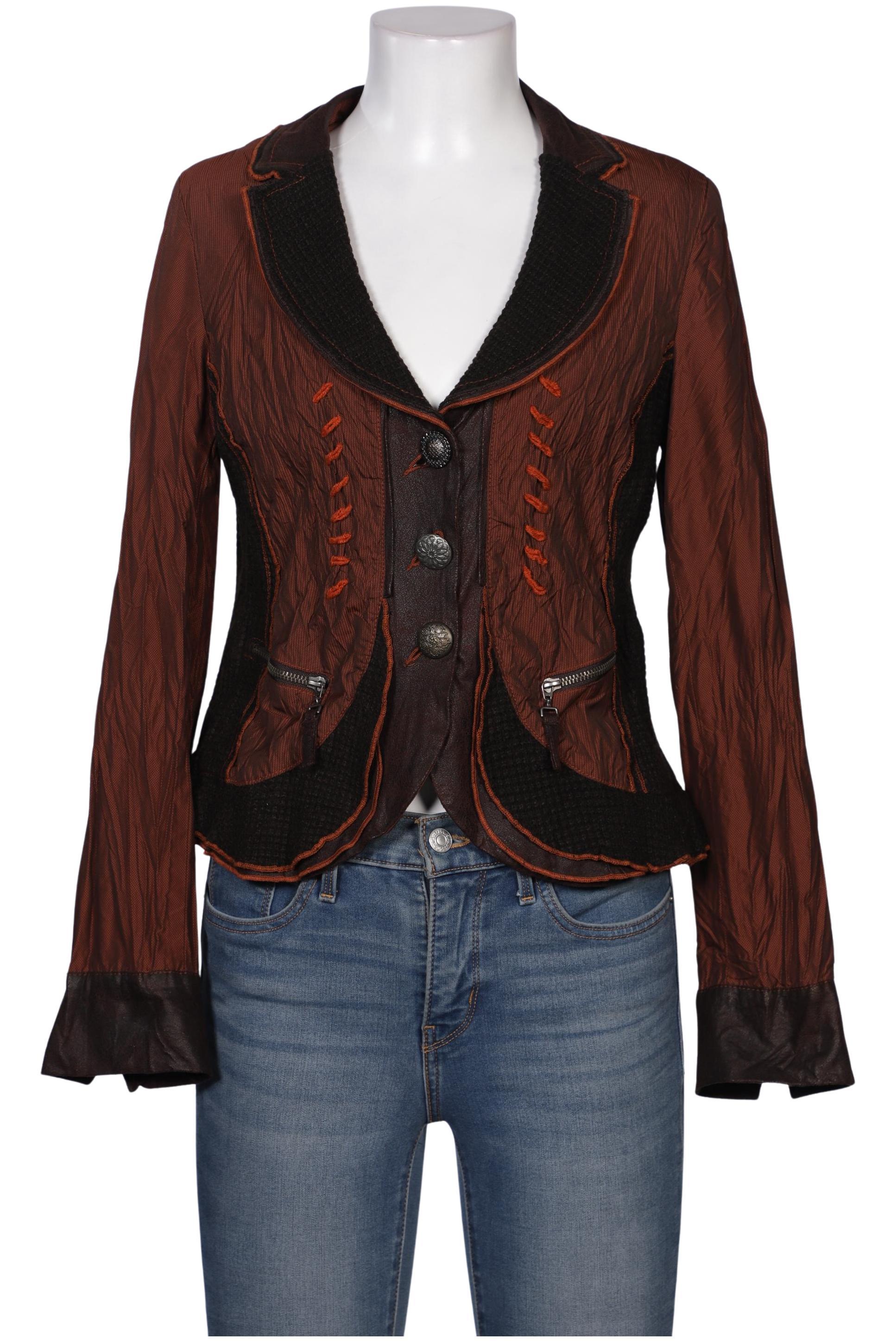 

BiBA Damen Blazer, braun, Gr. 38
