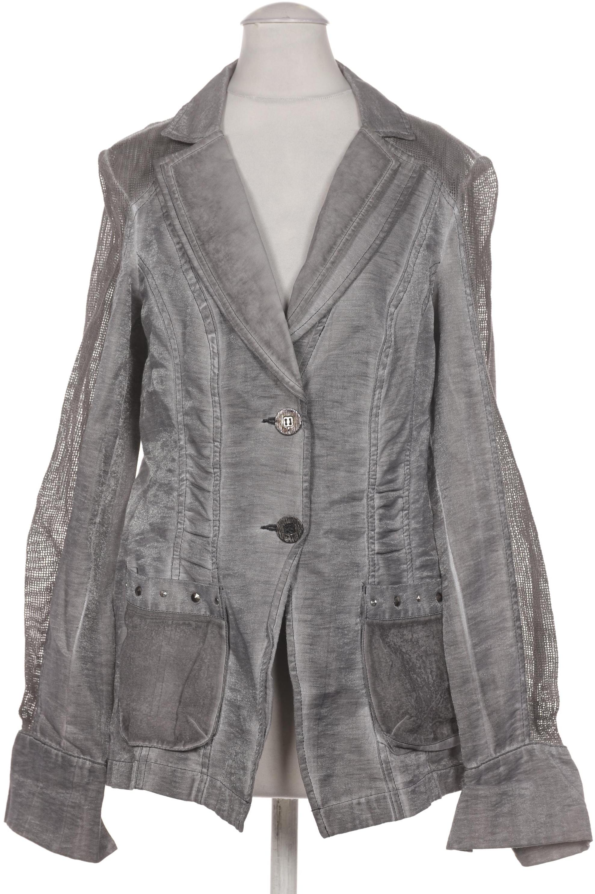 

BiBA Damen Blazer, grau, Gr. 34