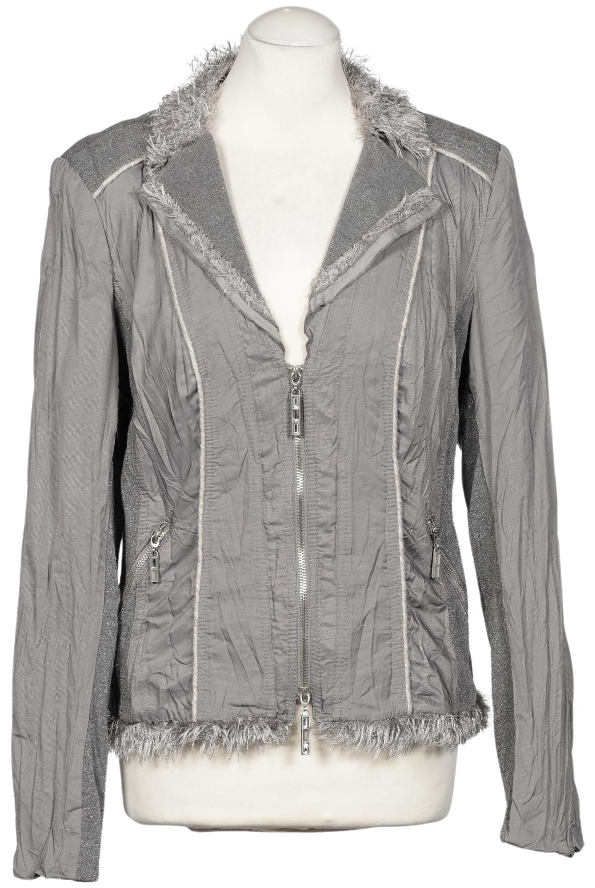 

BiBA Damen Blazer, grau, Gr. 40
