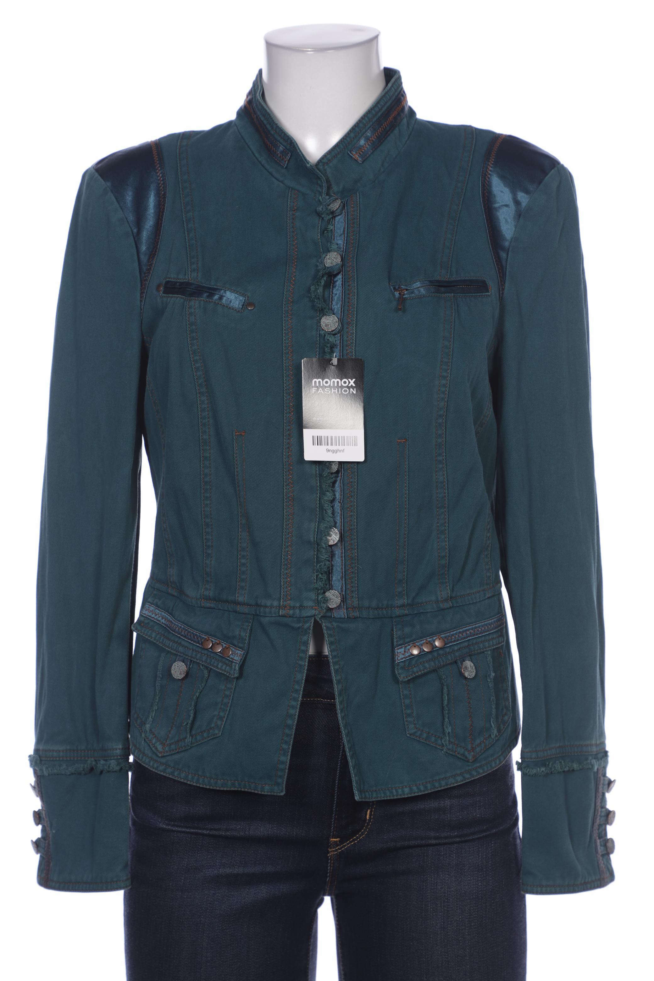 

BiBA Damen Blazer, türkis, Gr. 40