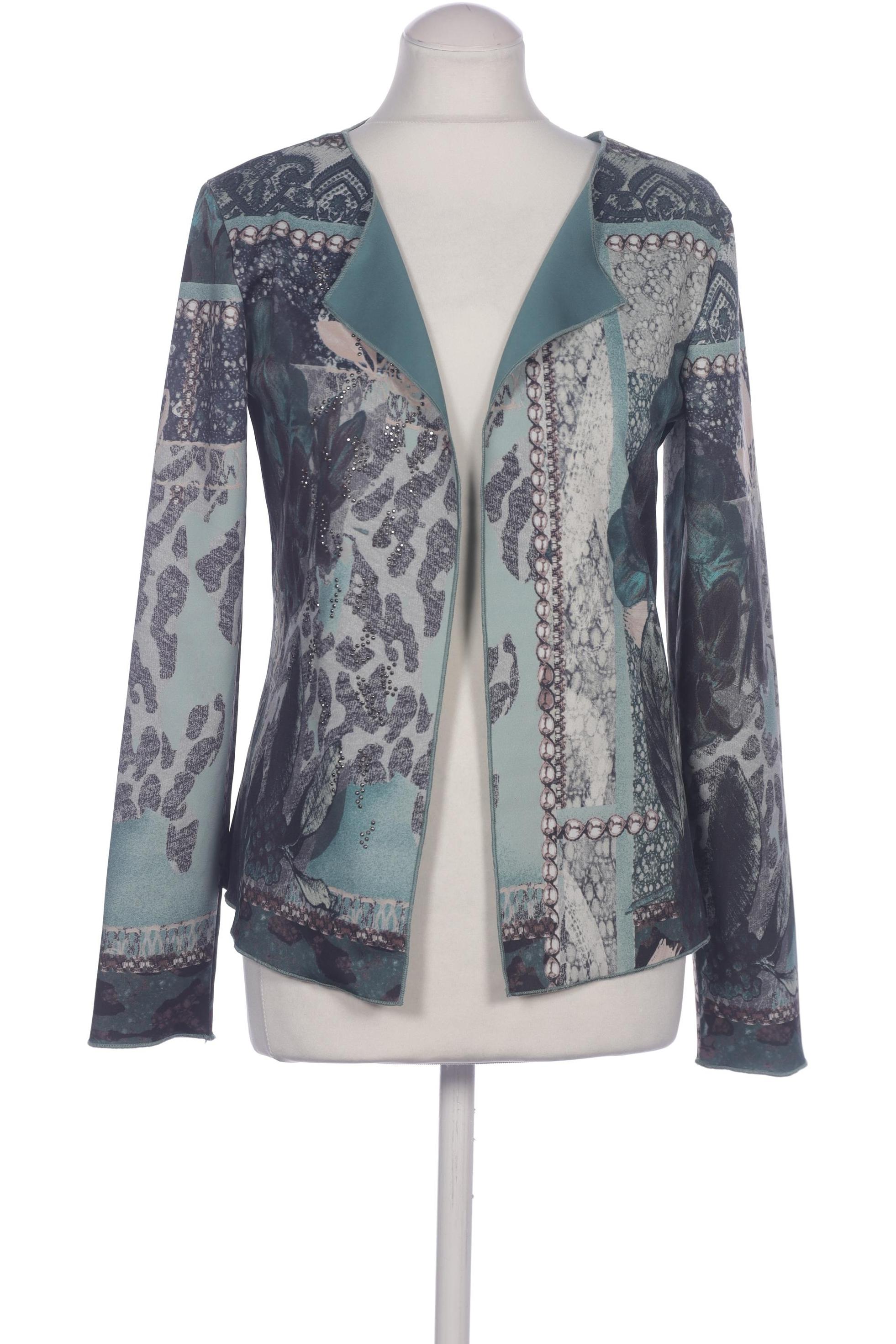 

BiBA Damen Blazer, türkis, Gr. 36