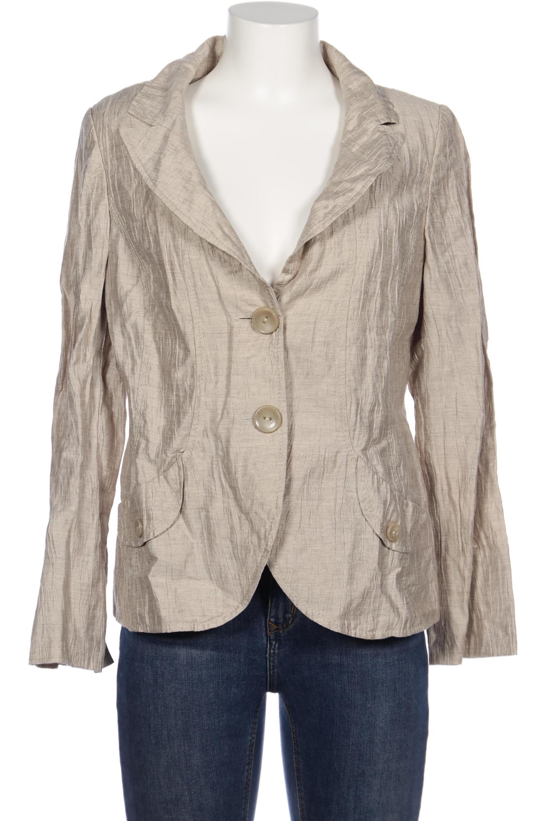 

BiBA Damen Blazer, beige, Gr. 40