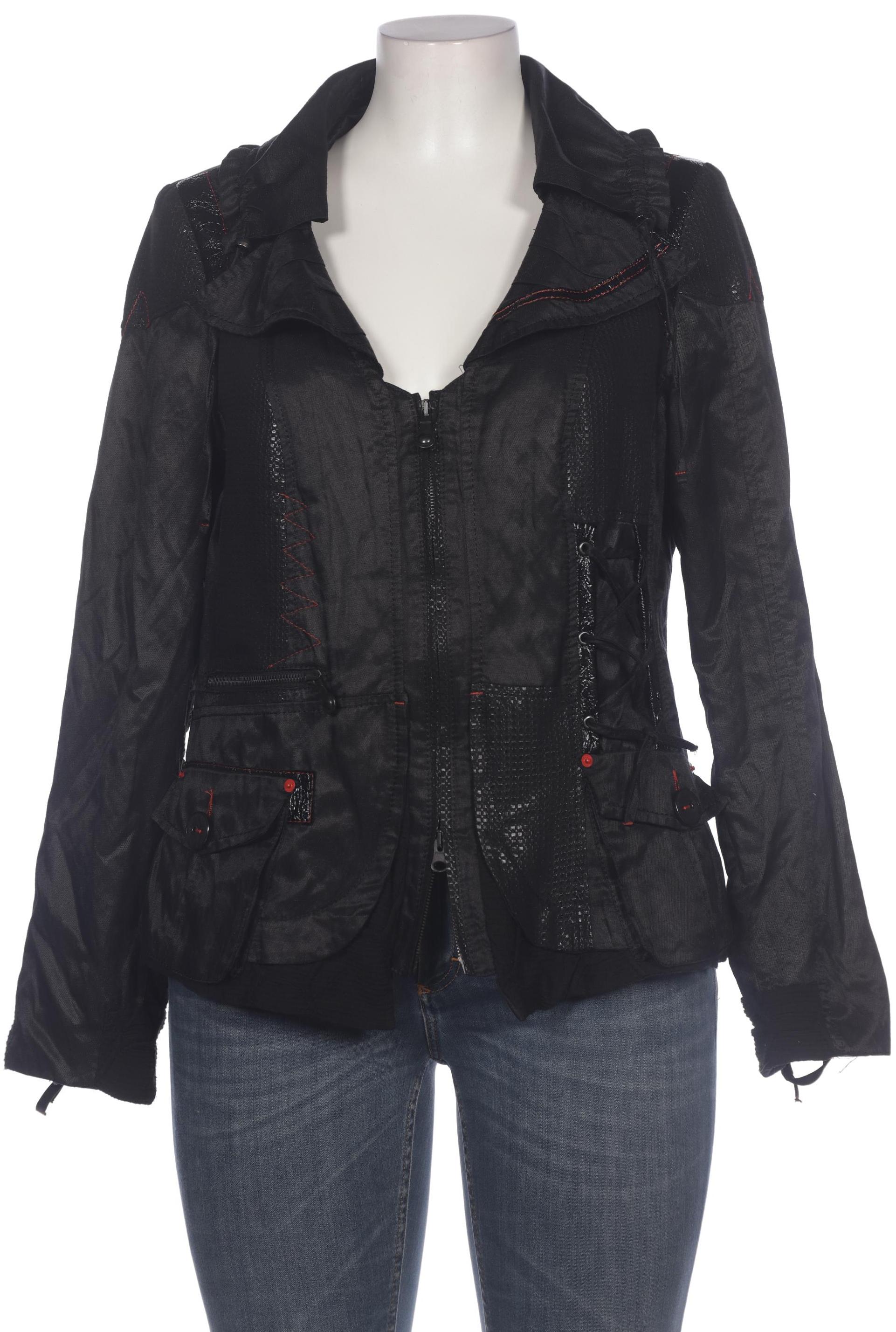 

BiBA Damen Blazer, schwarz, Gr. 44