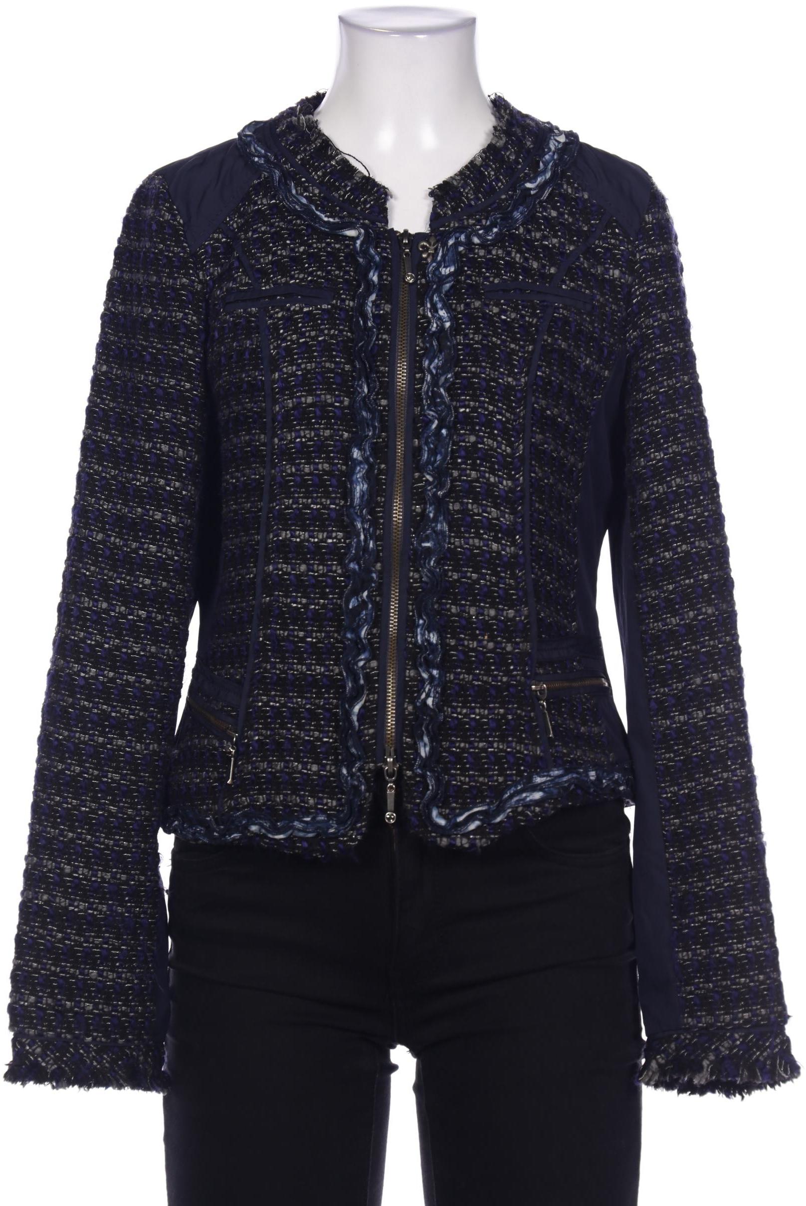 

BiBA Damen Blazer, marineblau, Gr. 36