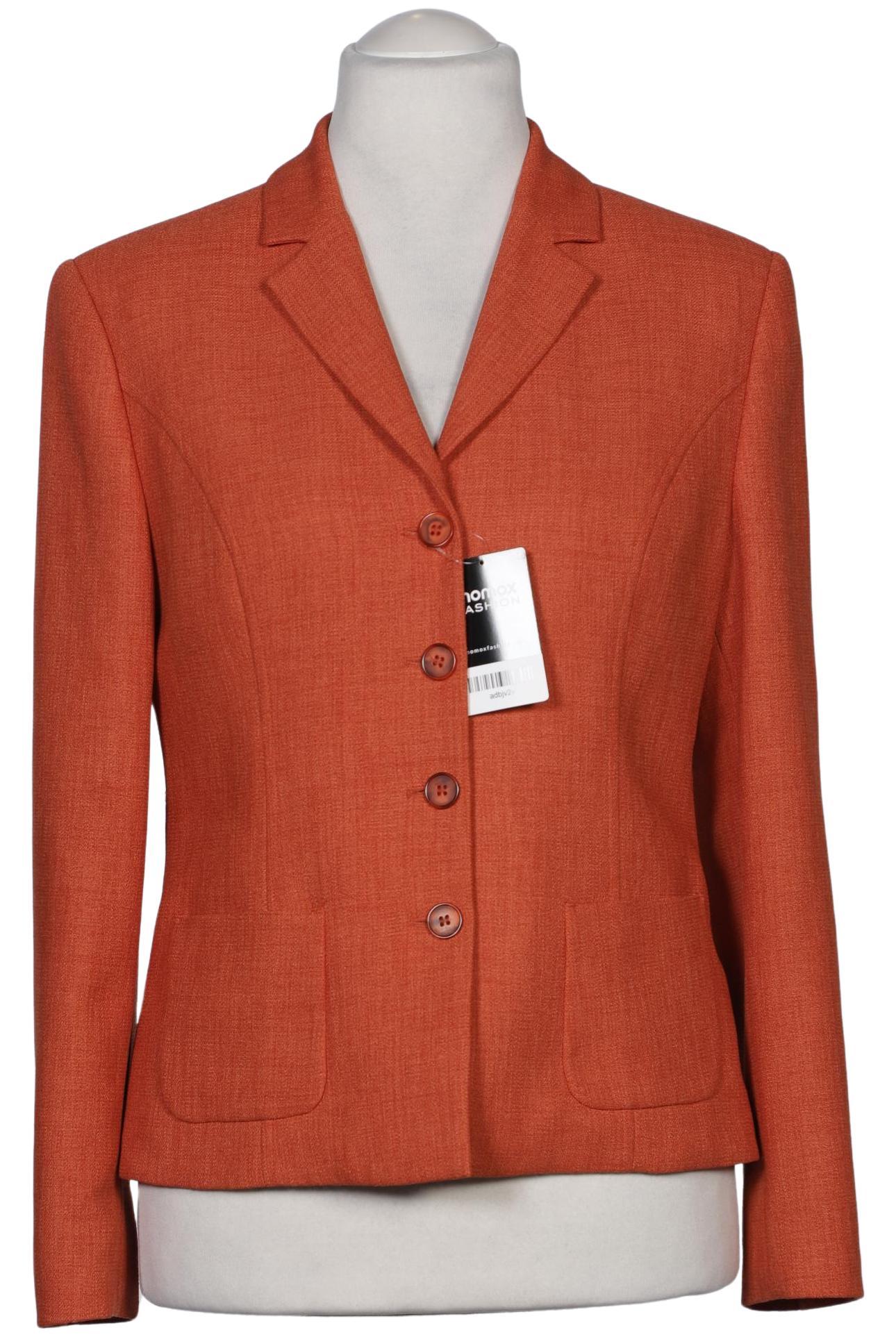 

BiBA Damen Blazer, orange, Gr. 38