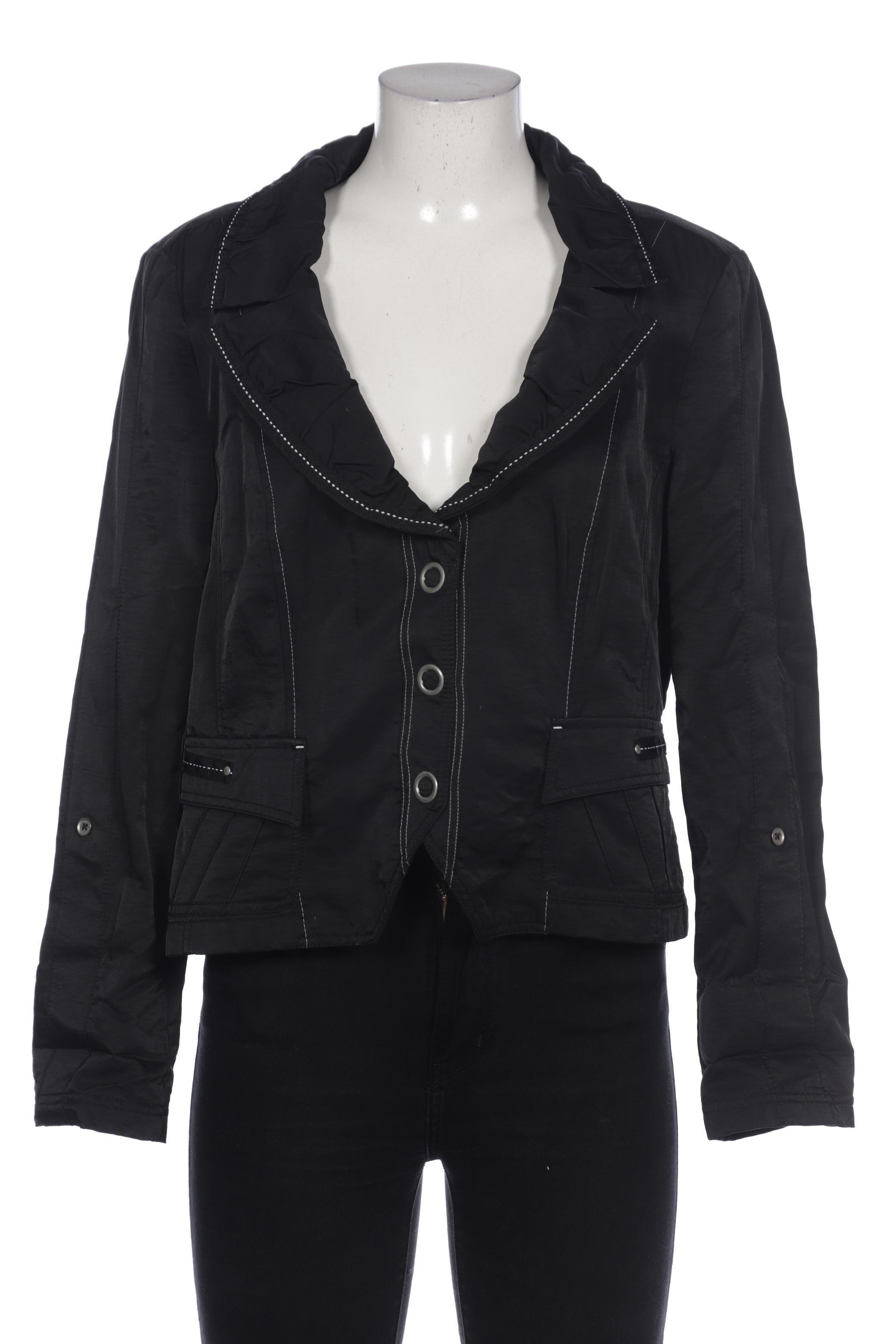 

BiBA Damen Blazer, schwarz, Gr. 42