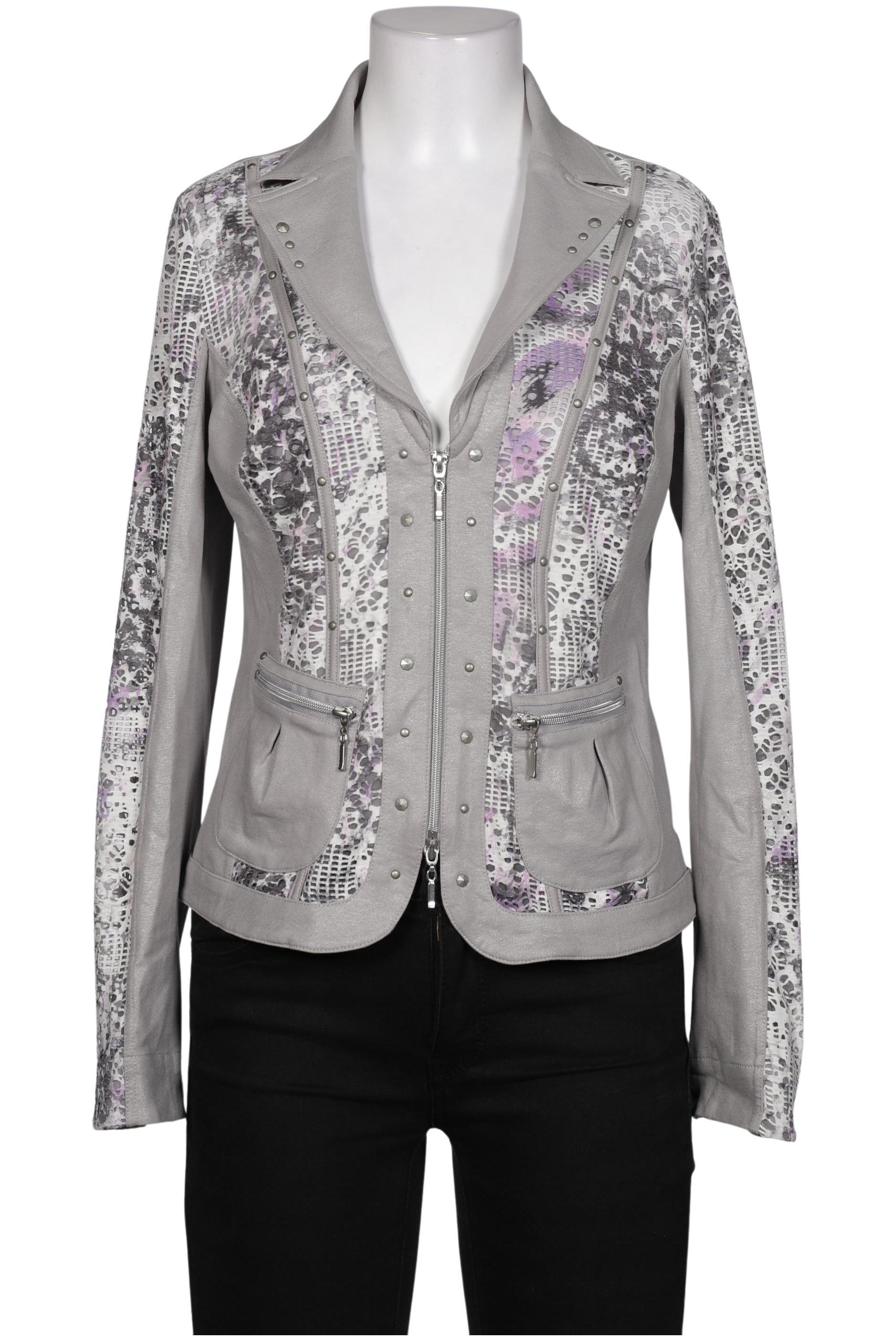 

BiBA Damen Blazer, grau, Gr. 36