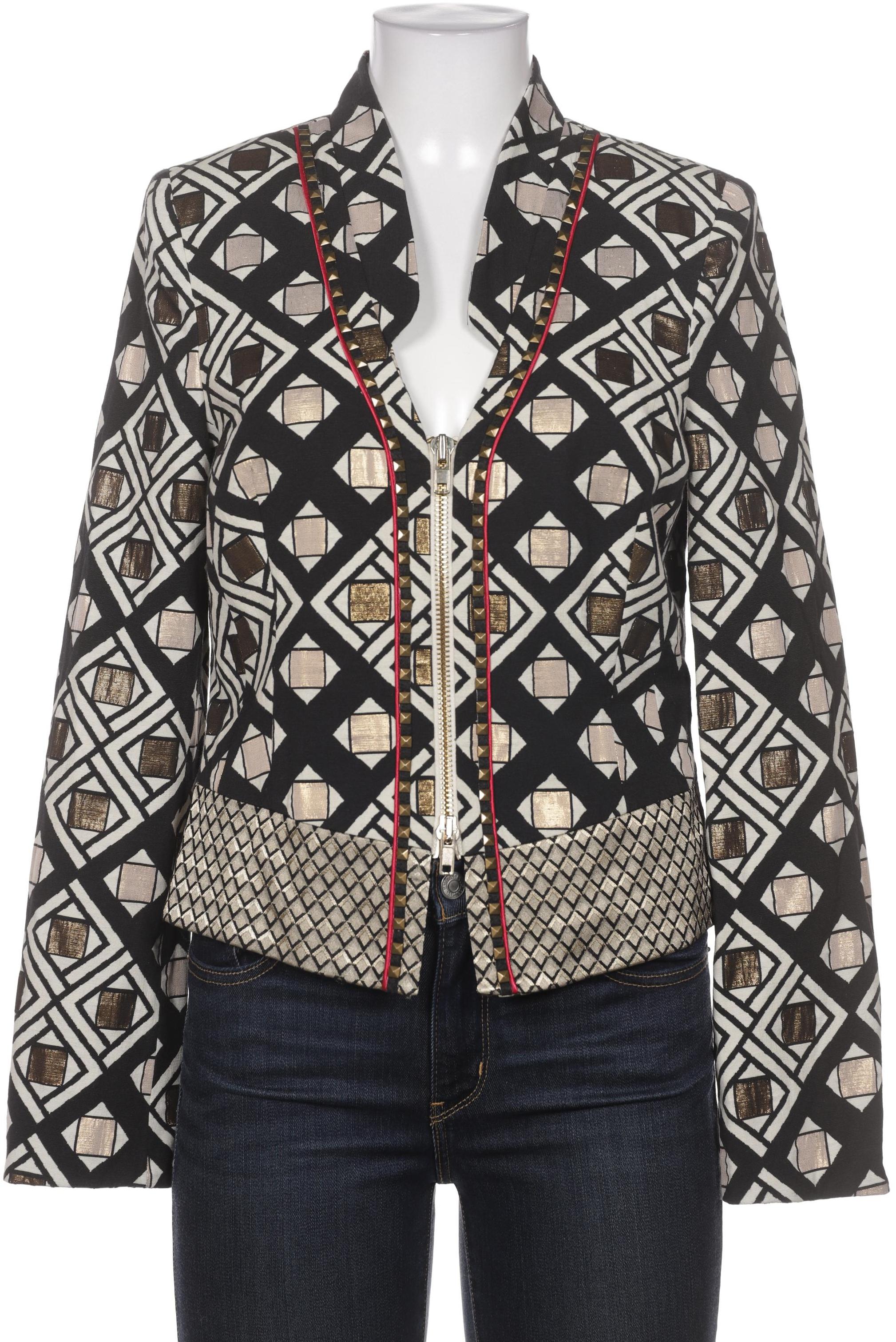 

BiBA Damen Blazer, schwarz, Gr. 38