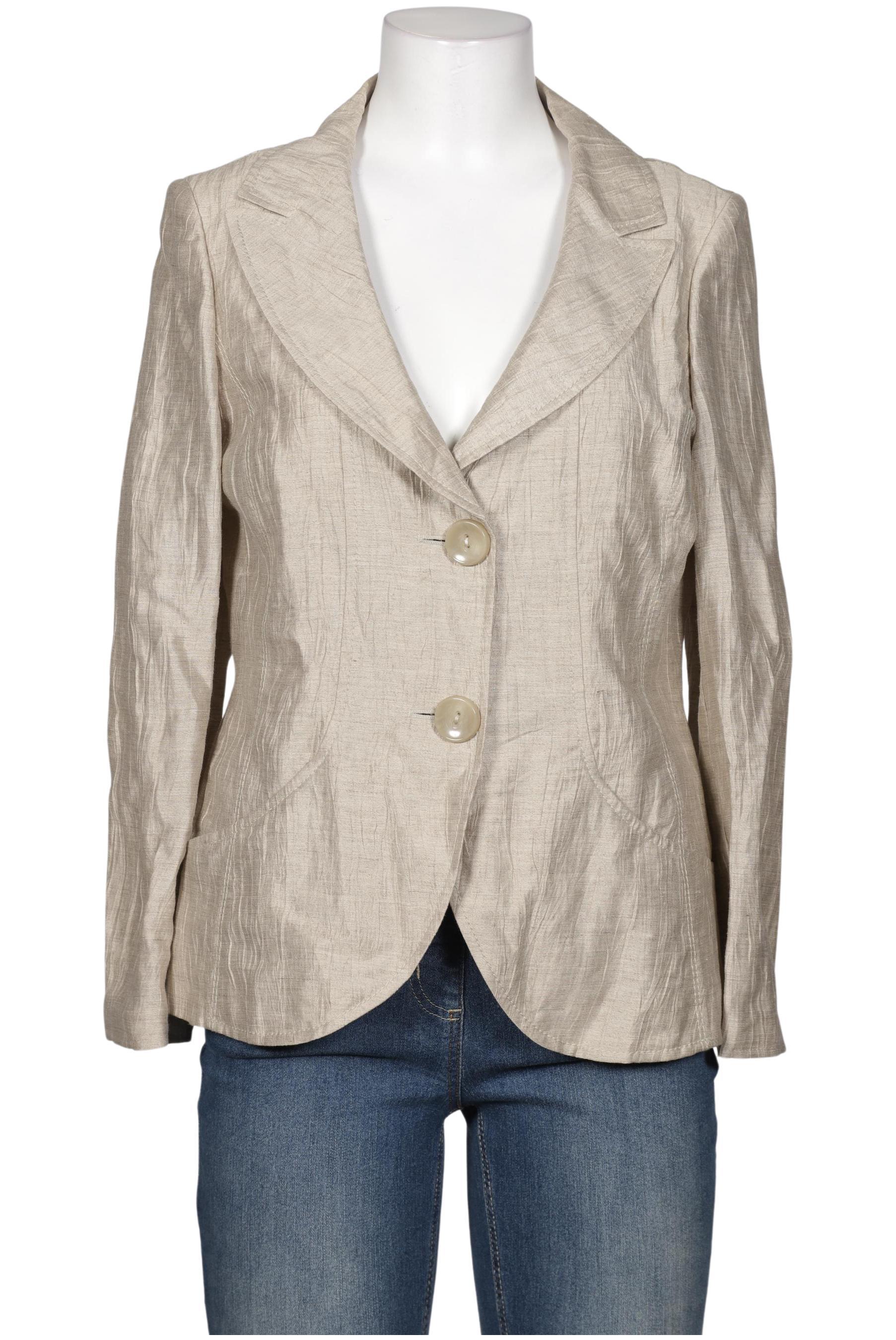 

BiBA Damen Blazer, beige, Gr. 38
