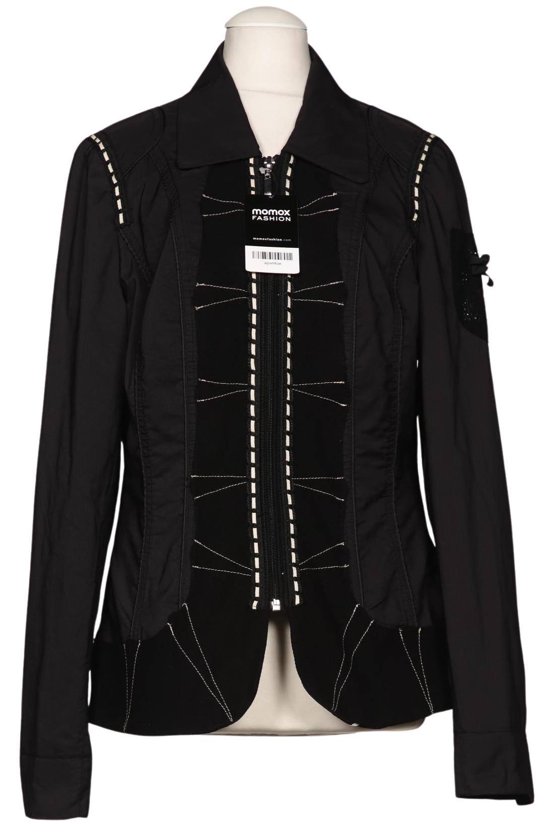 

BiBA Damen Blazer, schwarz, Gr. 36