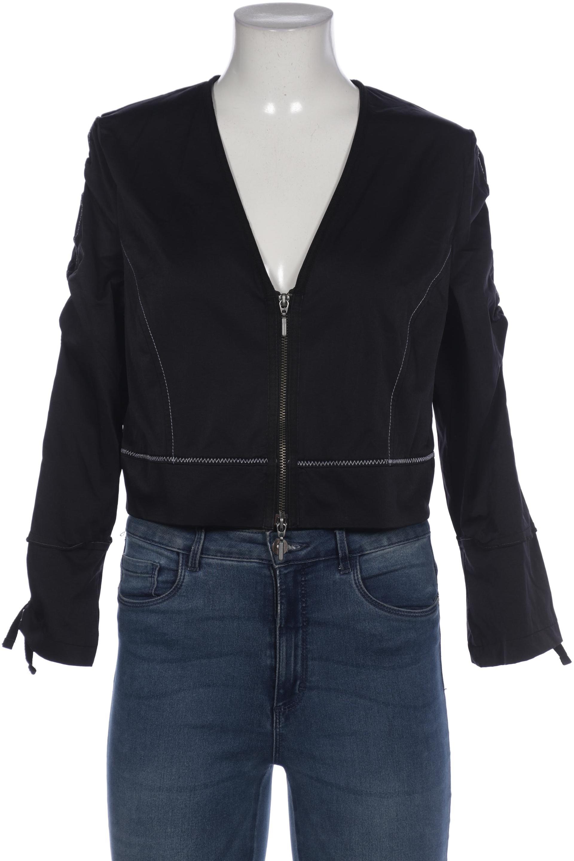 

BiBA Damen Blazer, schwarz, Gr. 42