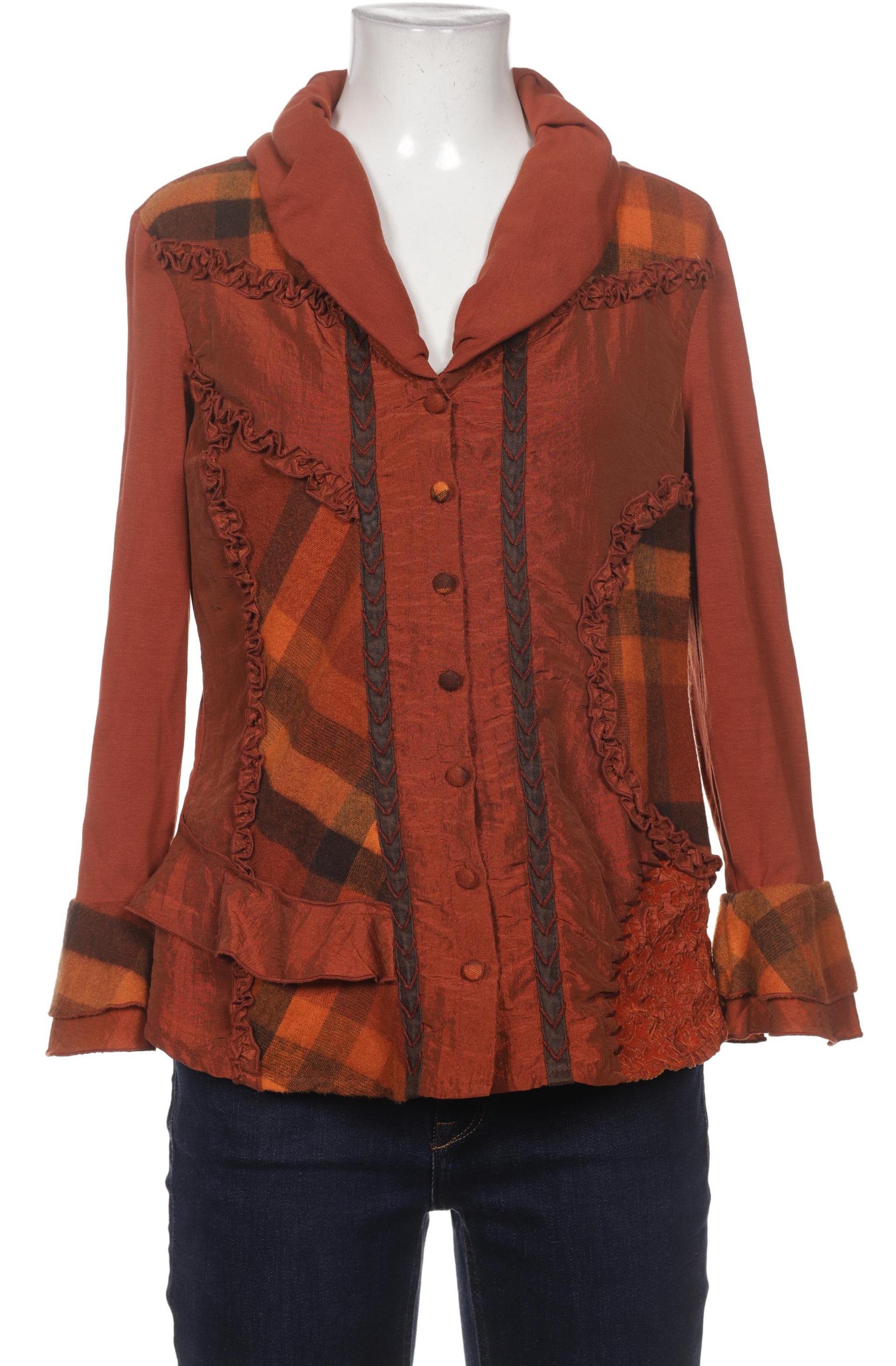 

BiBA Damen Blazer, braun, Gr. 38