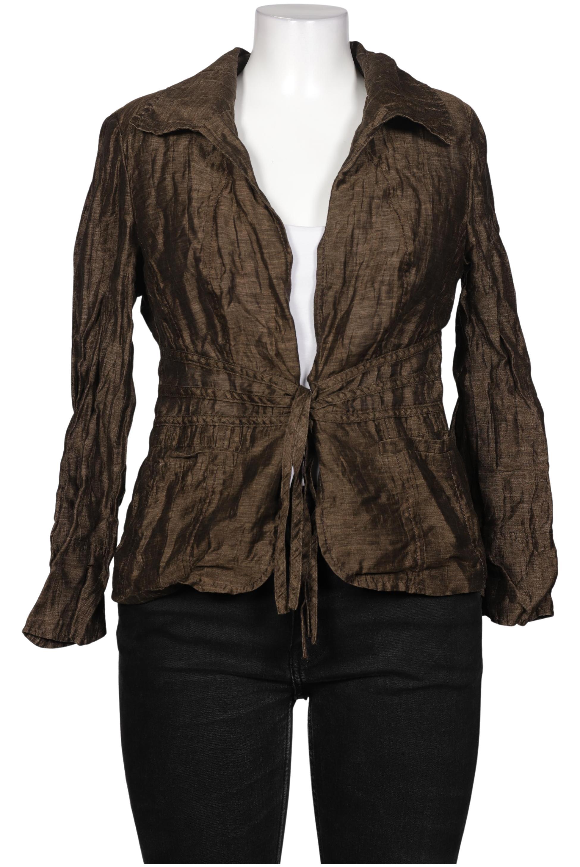 

BiBA Damen Blazer, braun, Gr. 42