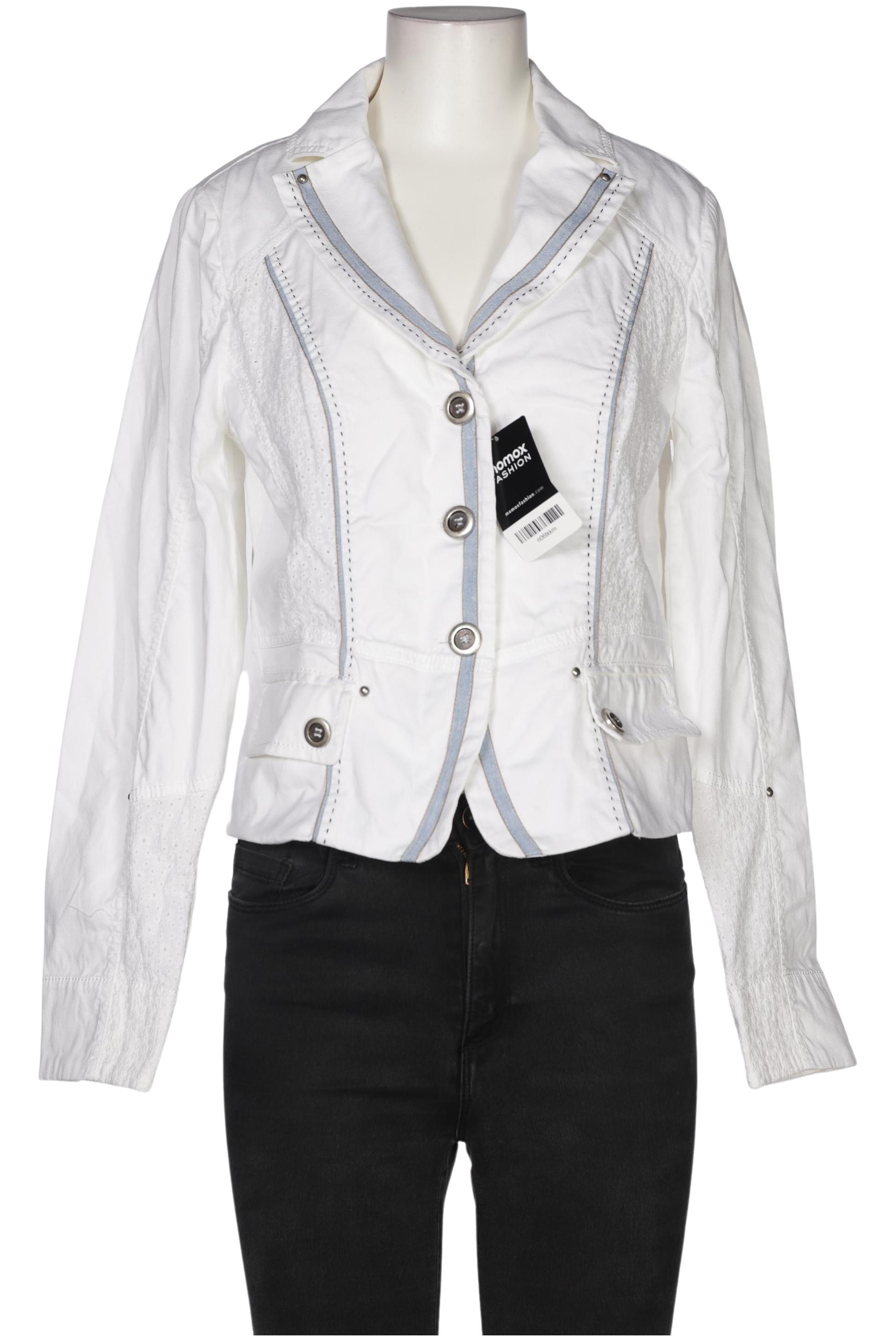 

BiBA Damen Blazer, cremeweiß, Gr. 38