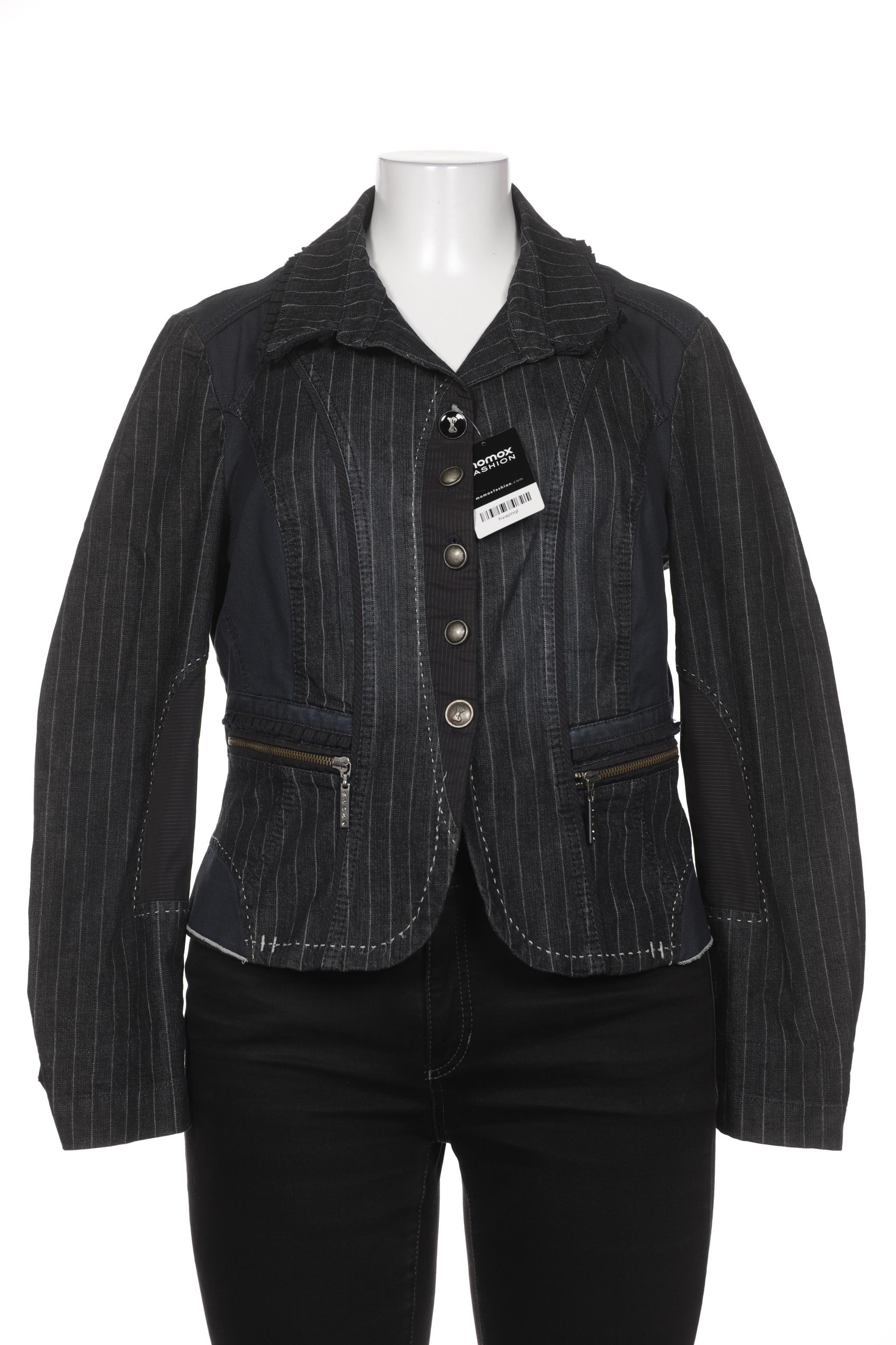 

BiBA Damen Blazer, schwarz, Gr. 42