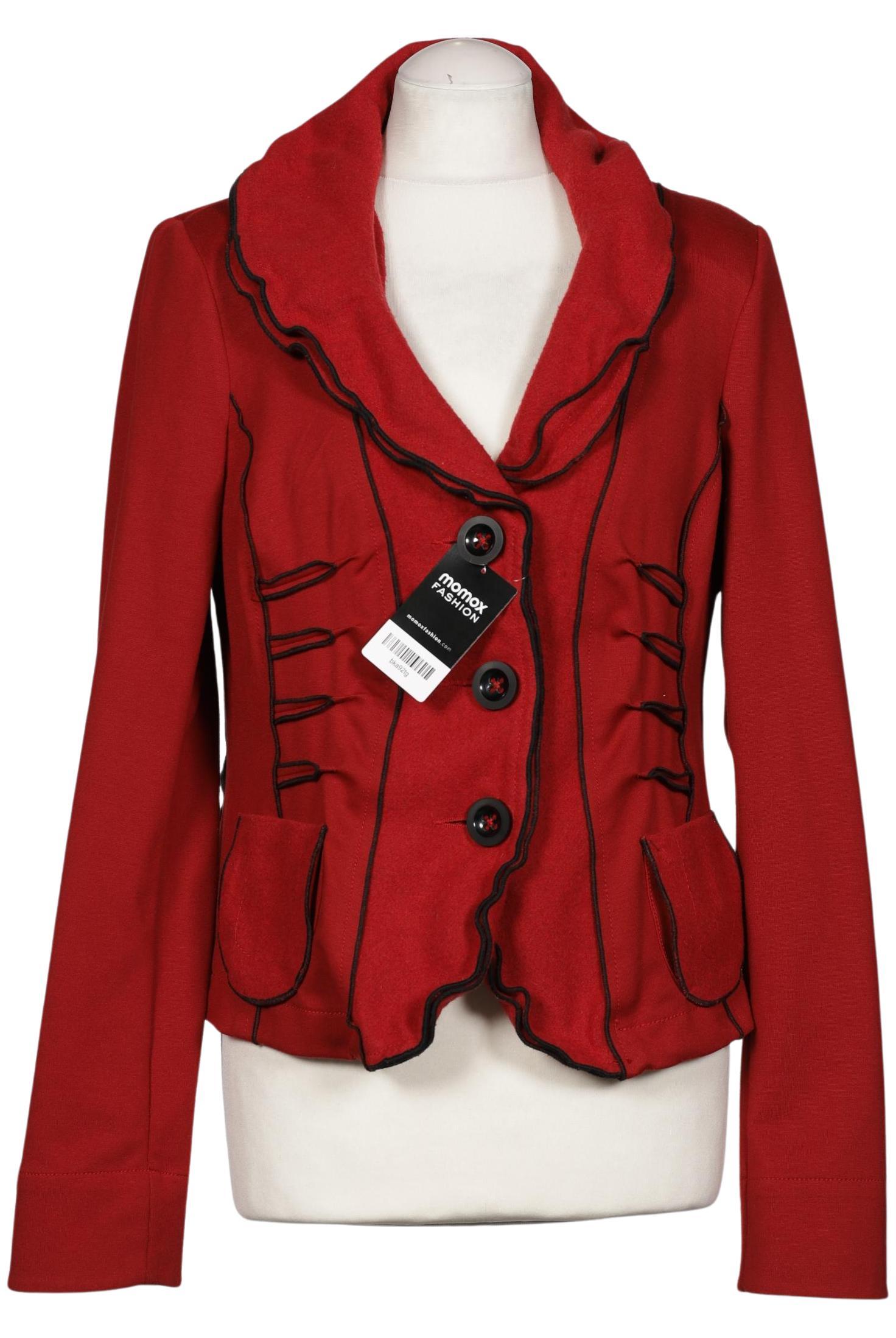 

BiBA Damen Blazer, rot, Gr. 38