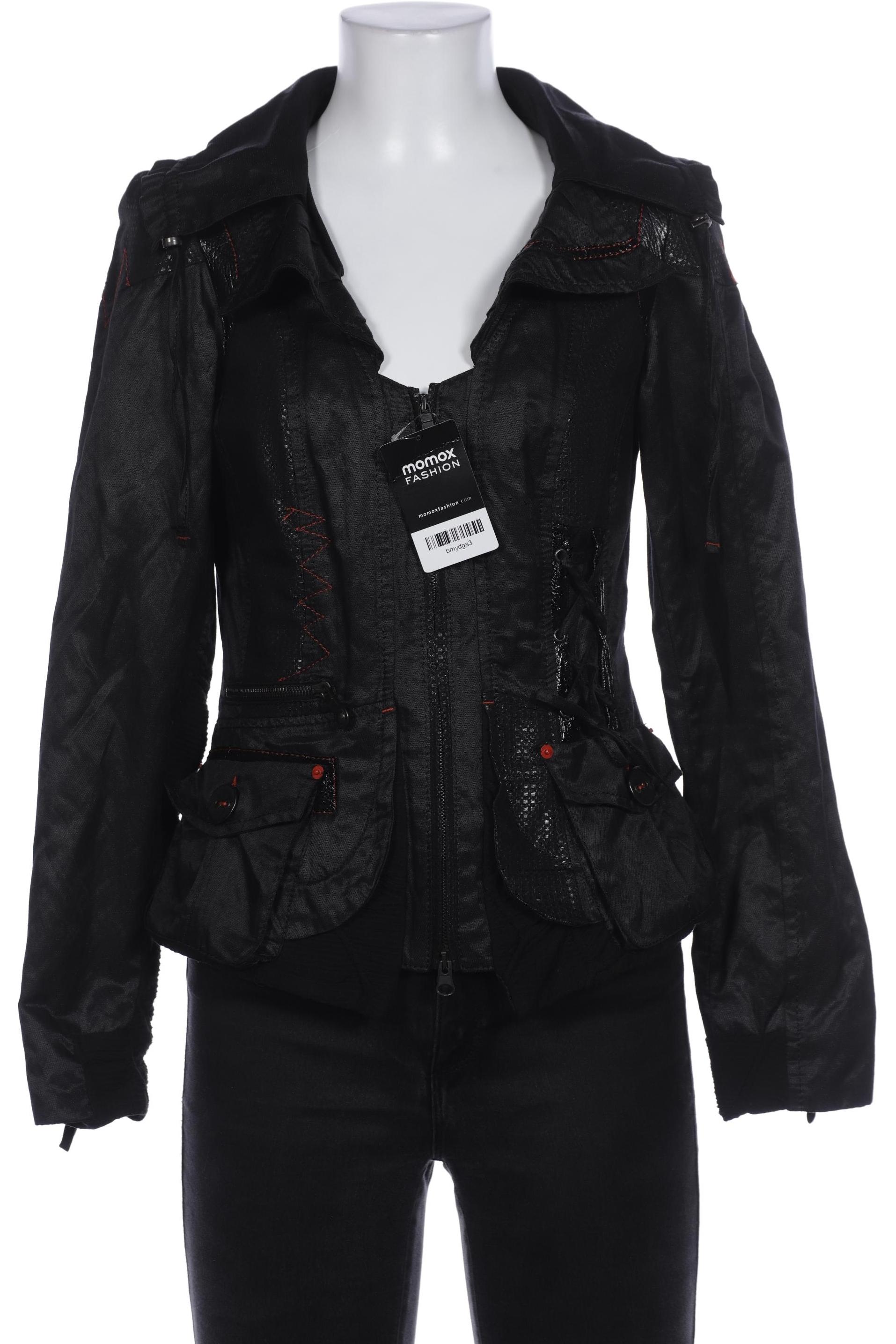 

BiBA Damen Blazer, schwarz, Gr. 34