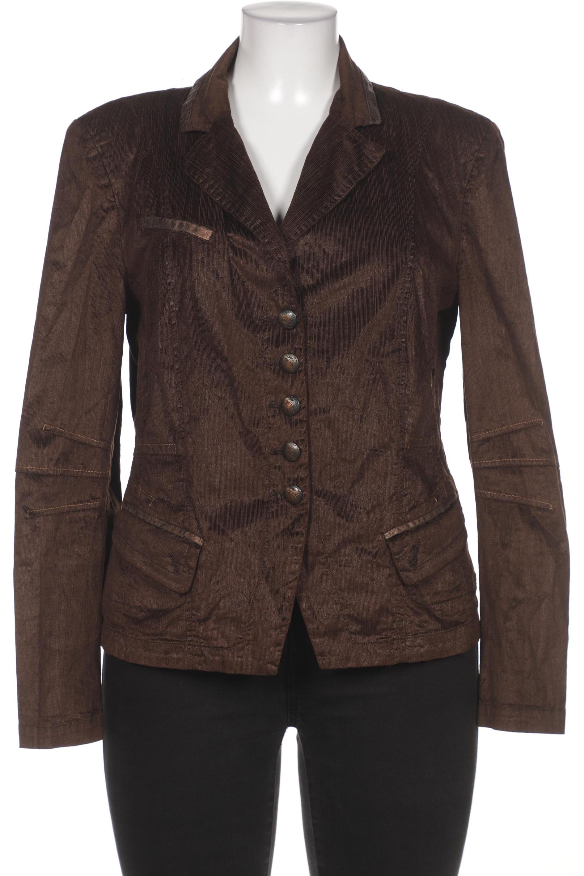 

BiBA Damen Blazer, braun, Gr. 44