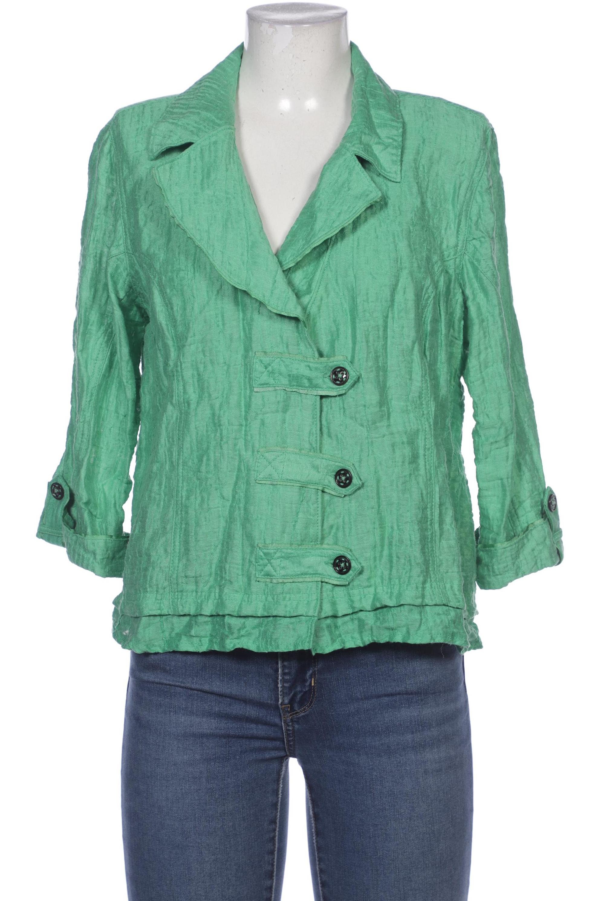 

BiBA Damen Blazer, grün, Gr. 42