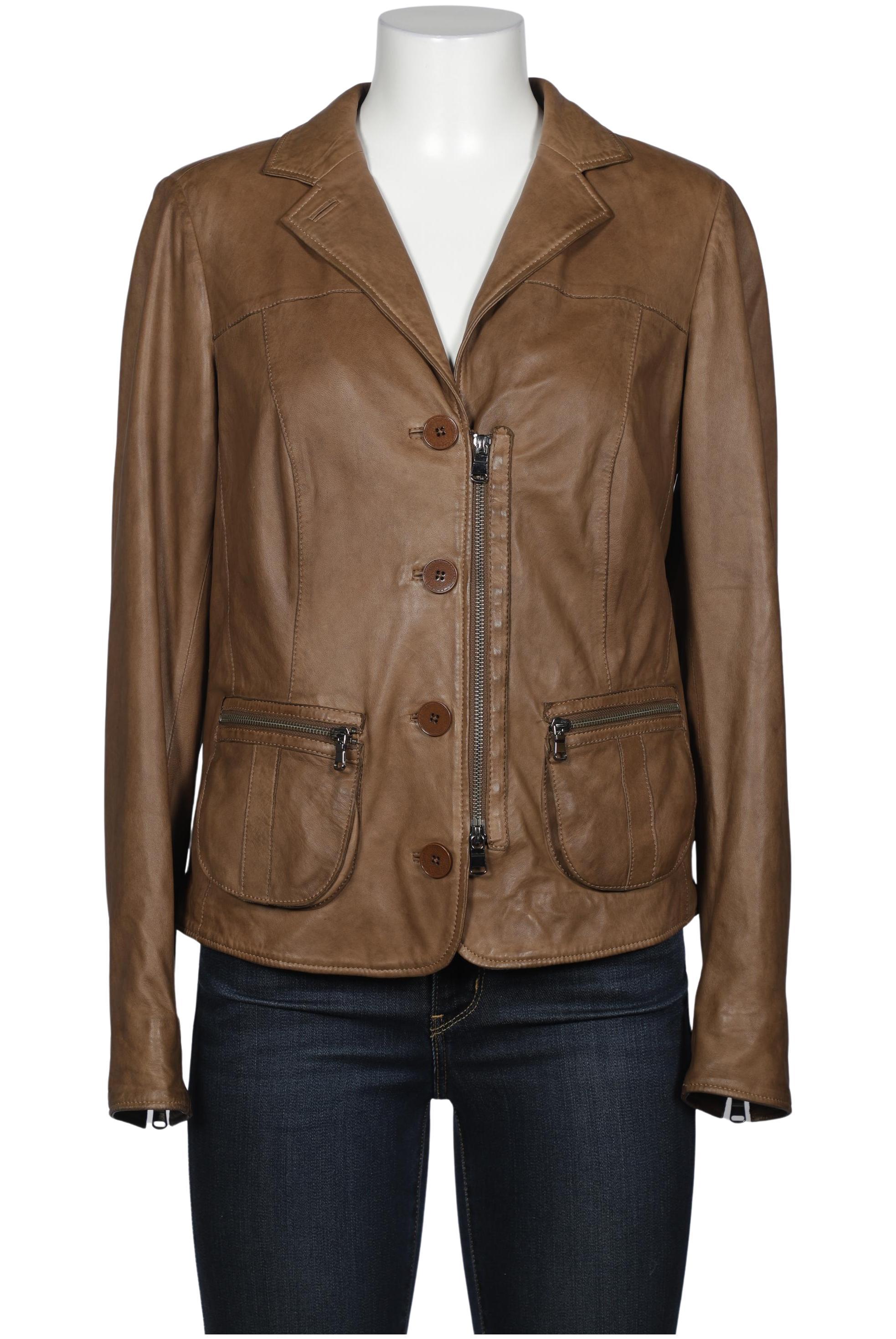 

BiBA Damen Blazer, braun, Gr. 38