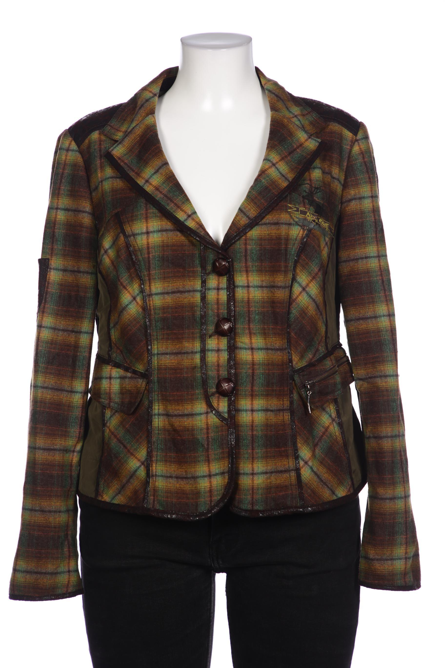 

BiBA Damen Blazer, grün, Gr. 44