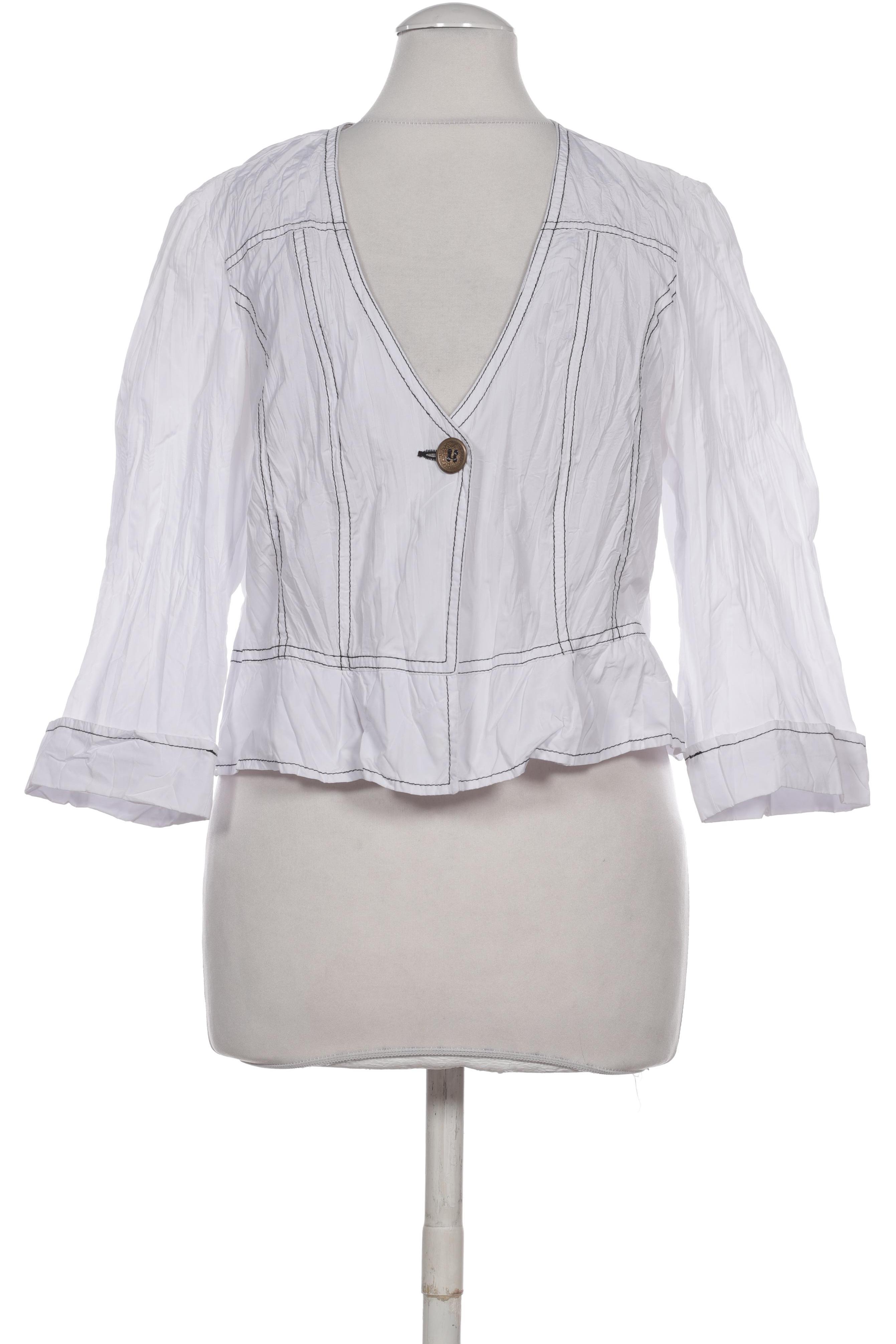 

BiBA Damen Blazer, weiß, Gr. 36