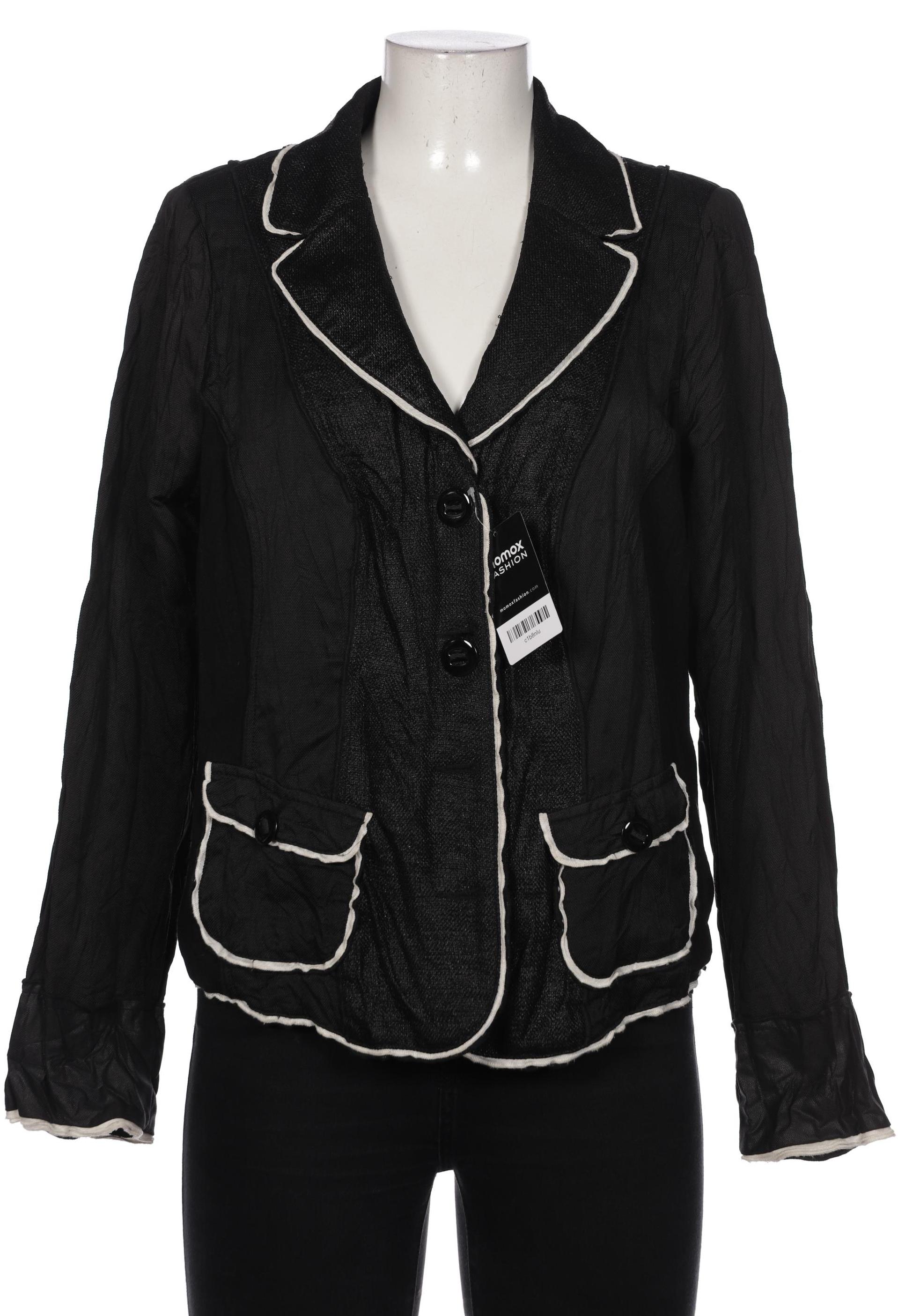 

BiBA Damen Blazer, schwarz, Gr. 40