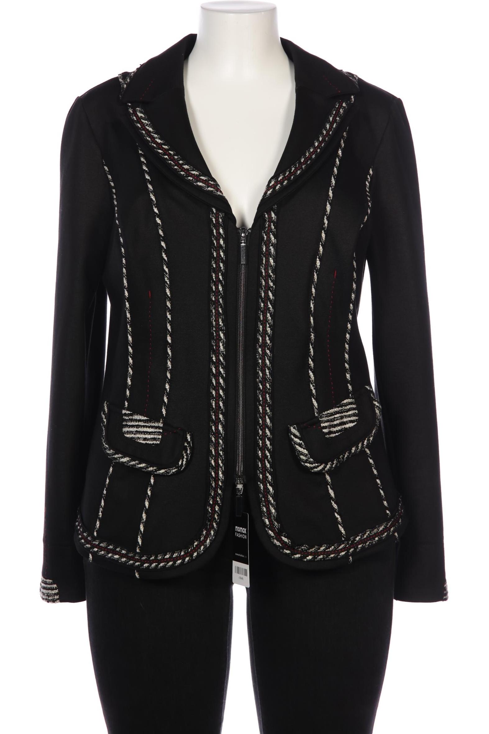 

BiBA Damen Blazer, schwarz, Gr. 44