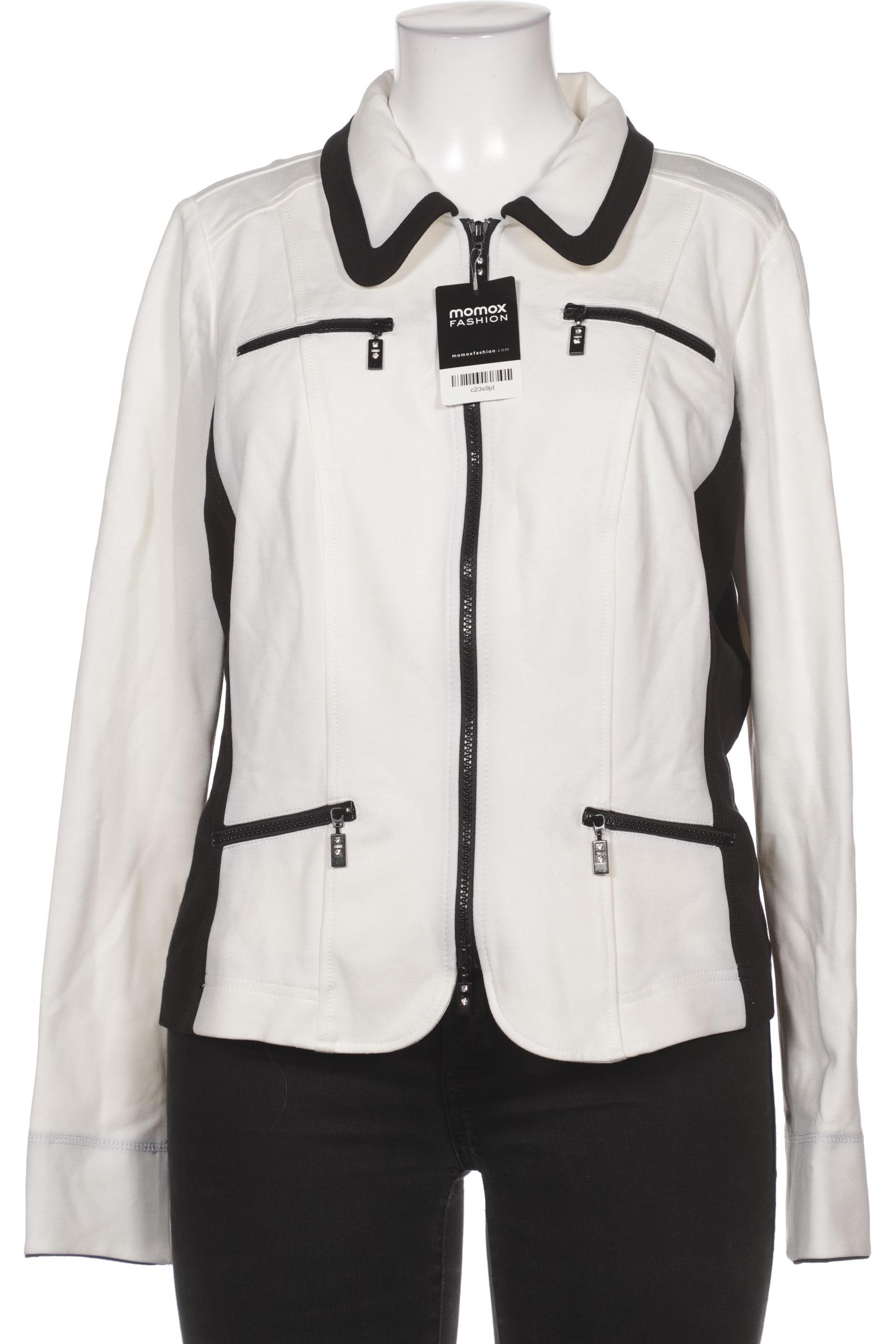 

BiBA Damen Blazer, weiß, Gr. 46