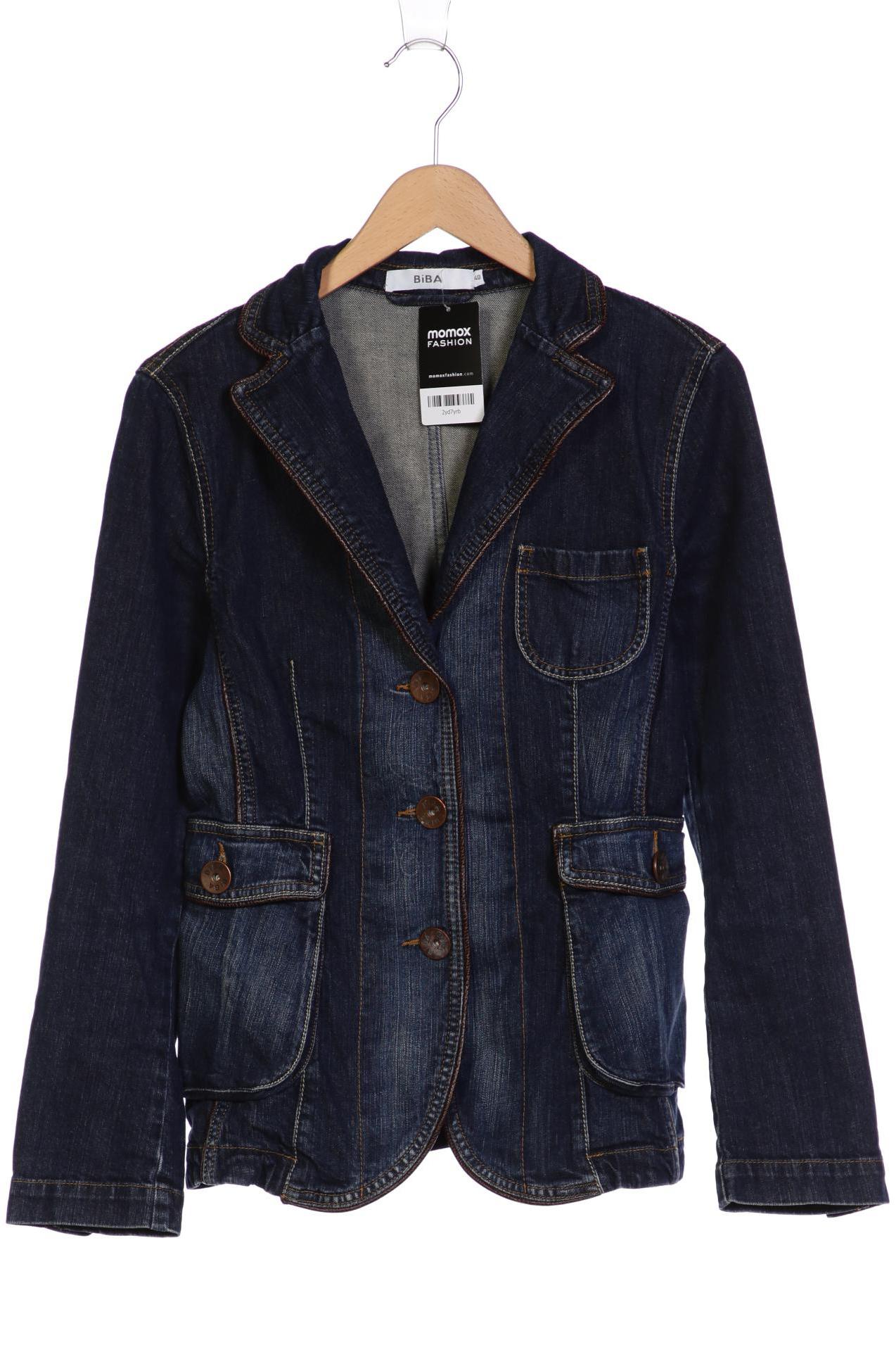 

BiBA Damen Blazer, marineblau, Gr. 40