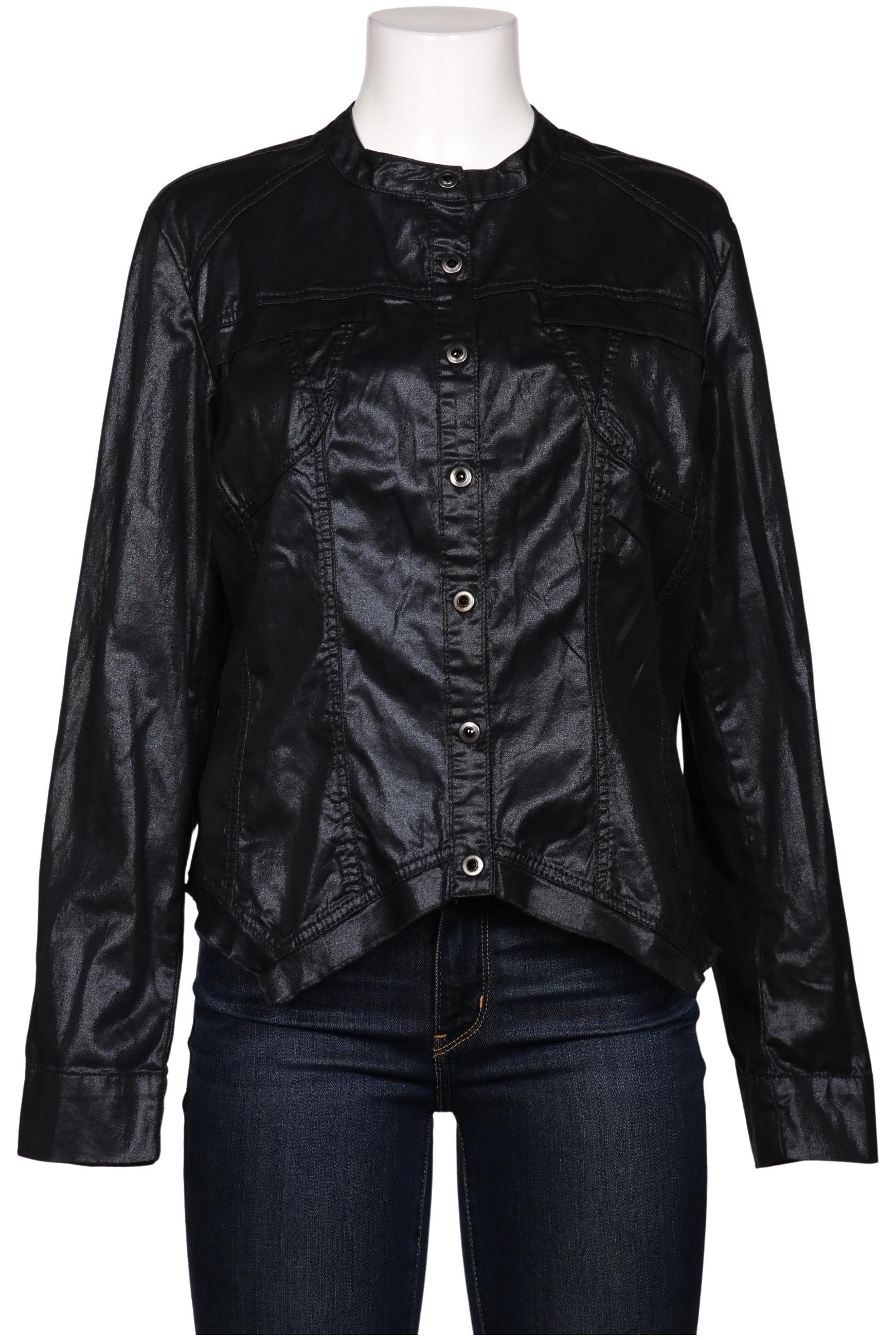 

BiBA Damen Blazer, schwarz, Gr. 42