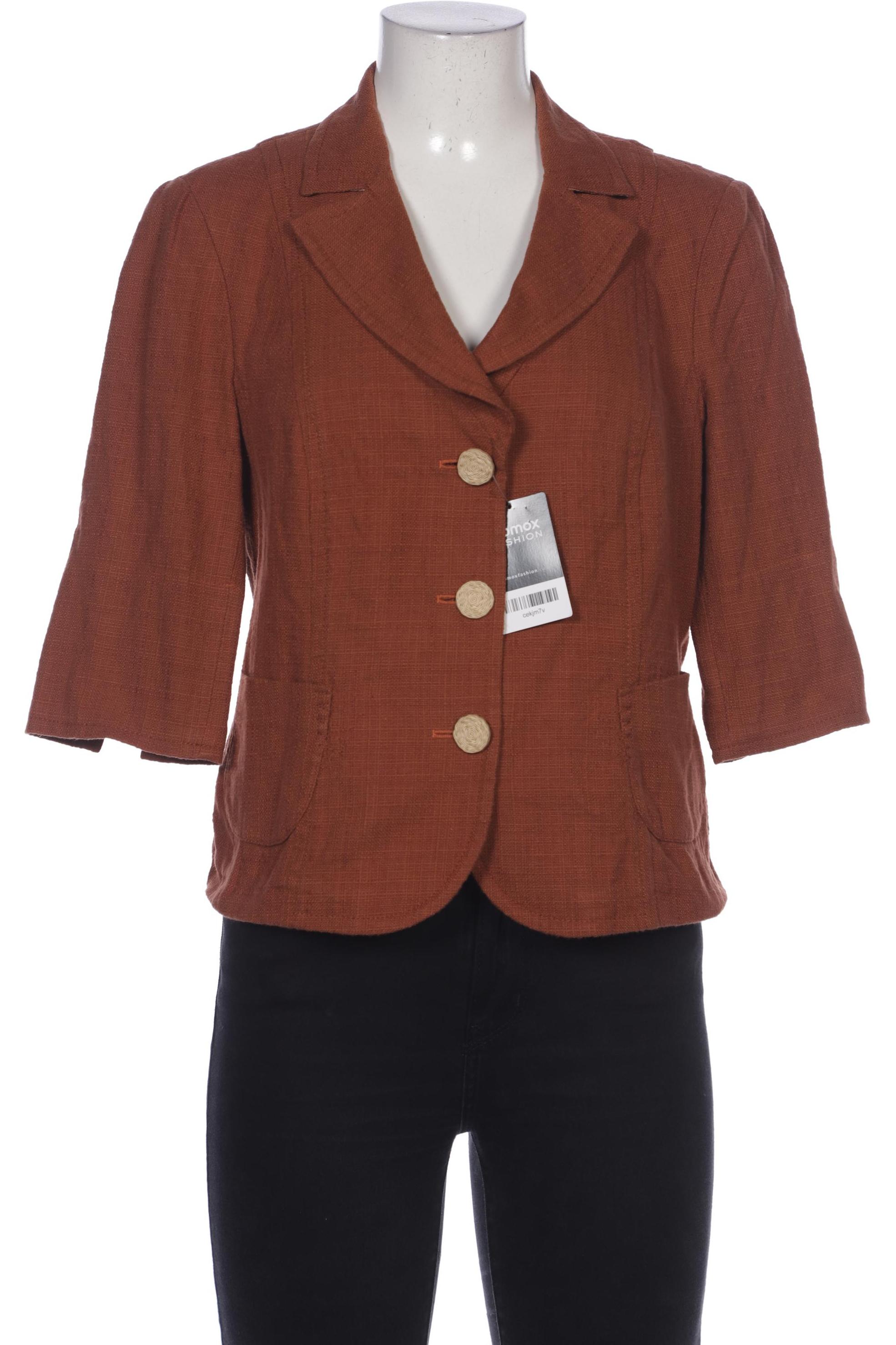 

BiBA Damen Blazer, braun, Gr. 40