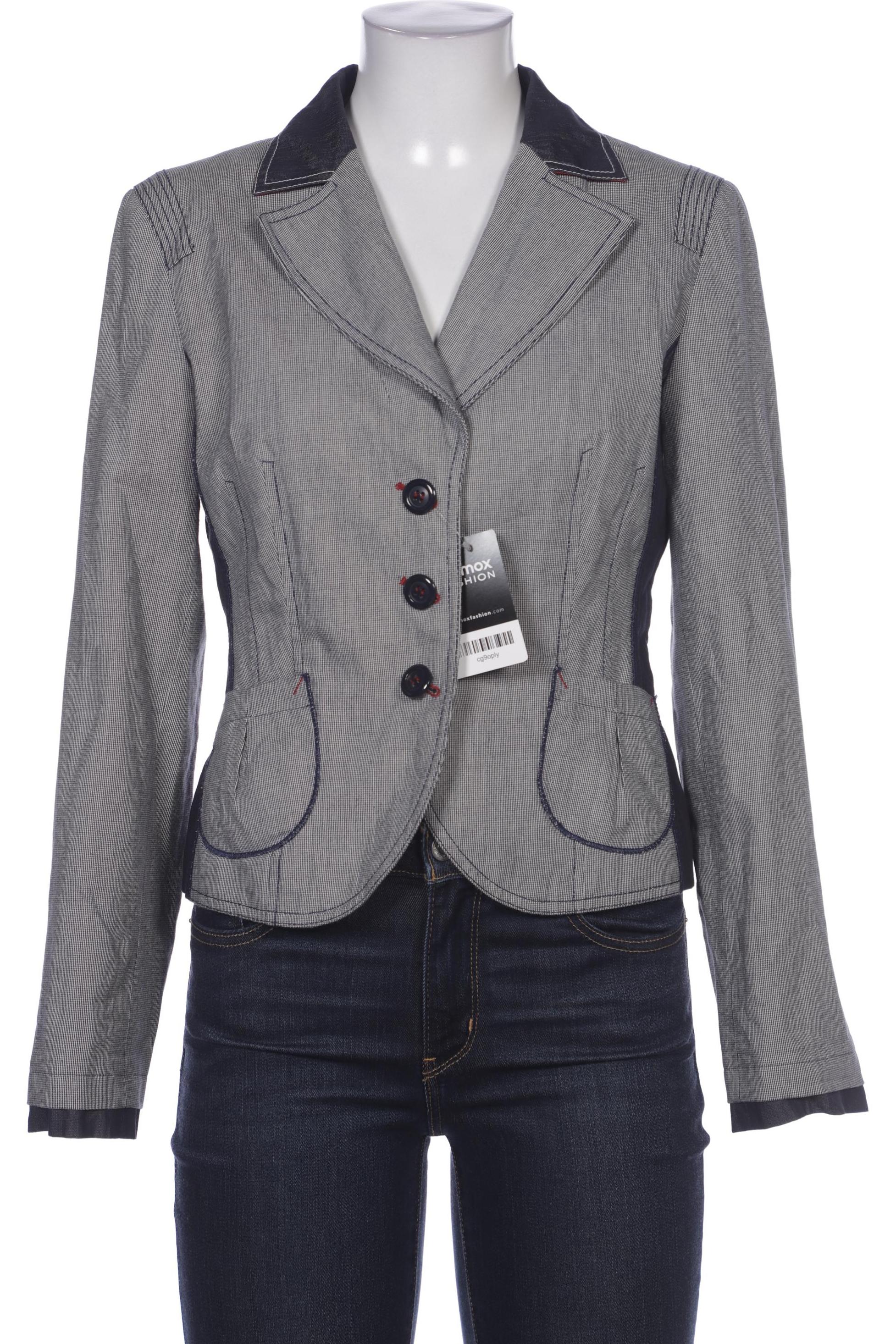 

BiBA Damen Blazer, grau, Gr. 38
