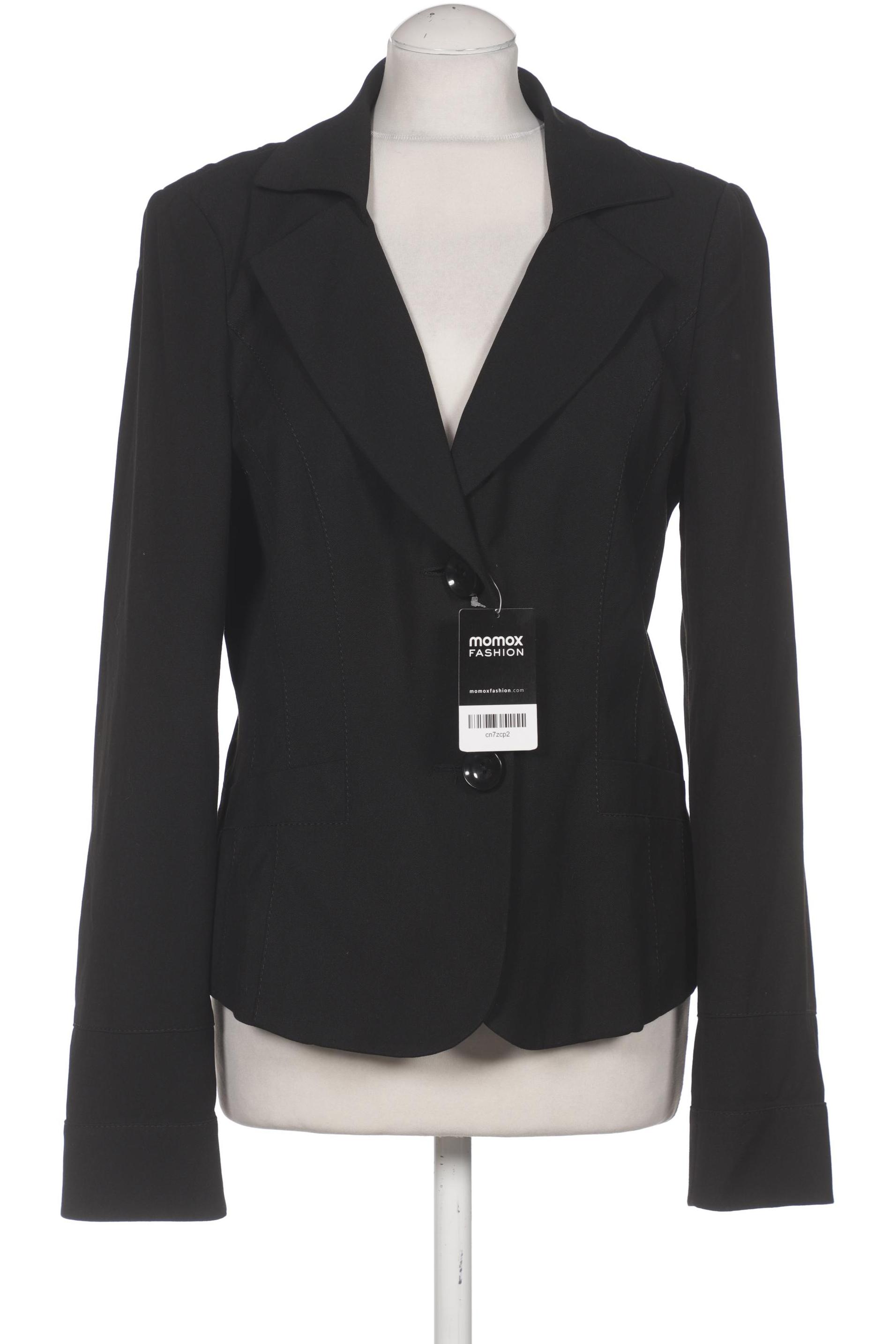 

BiBA Damen Blazer, schwarz, Gr. 38