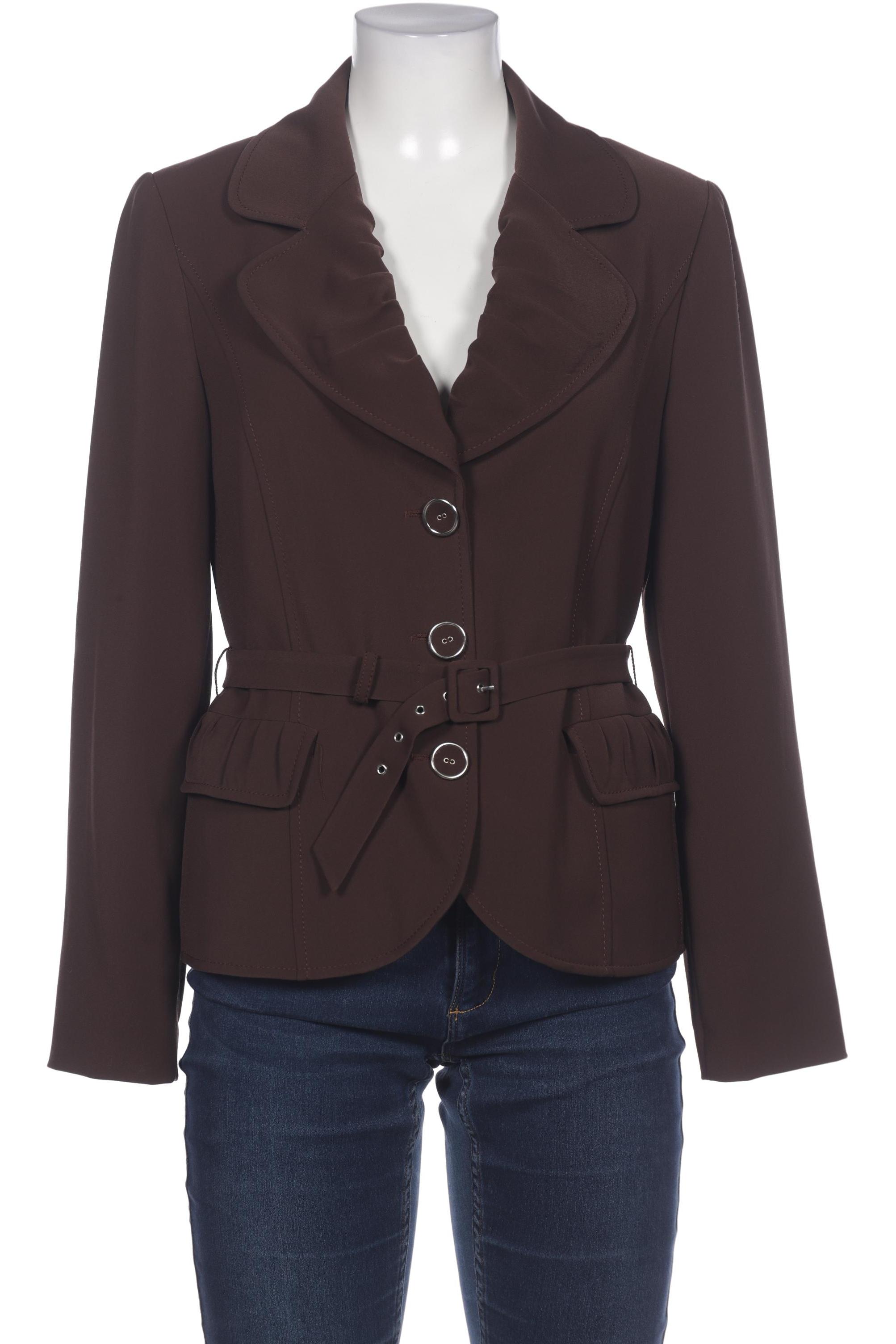 

BiBA Damen Blazer, braun, Gr. 38