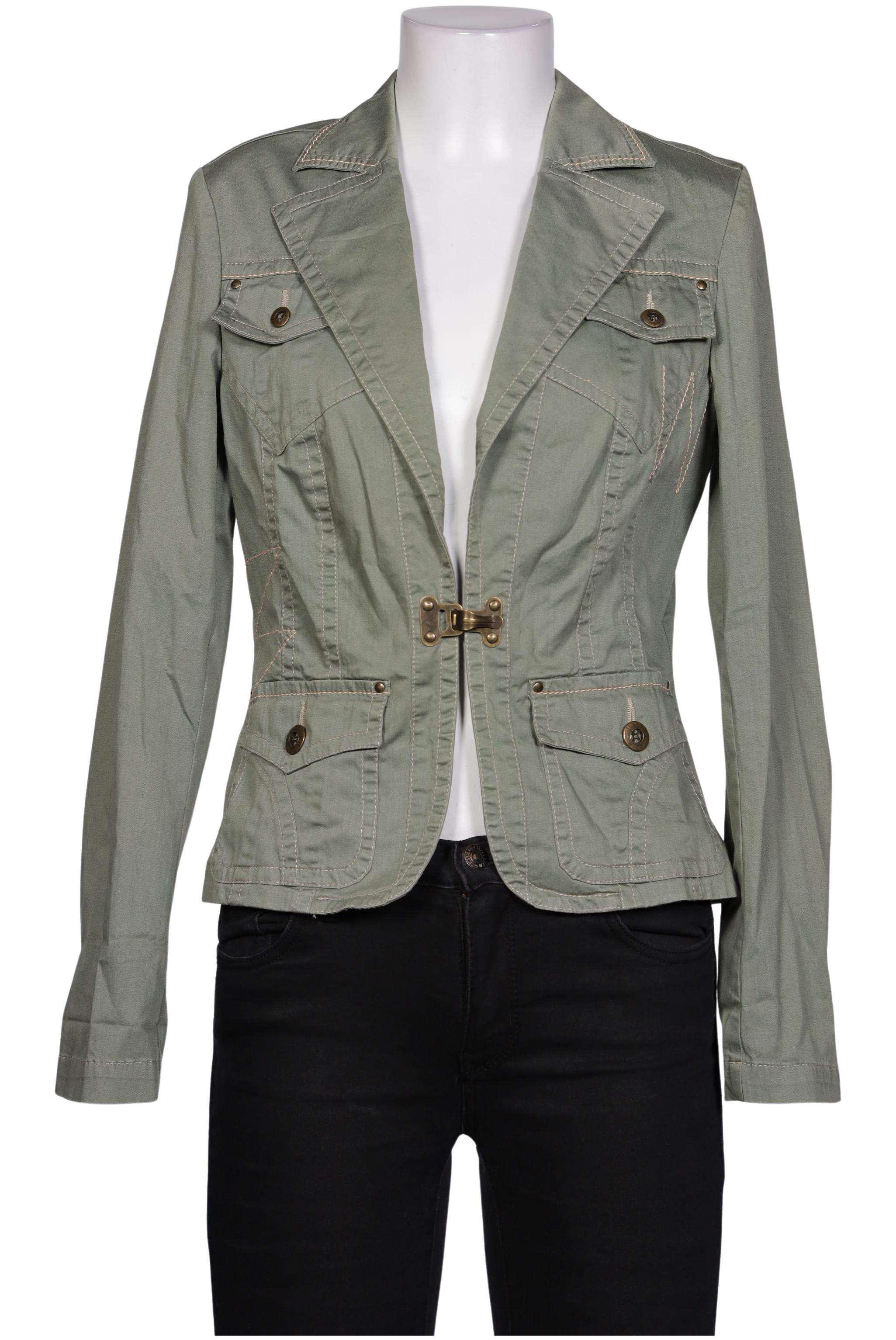 

BiBA Damen Blazer, grün, Gr. 34