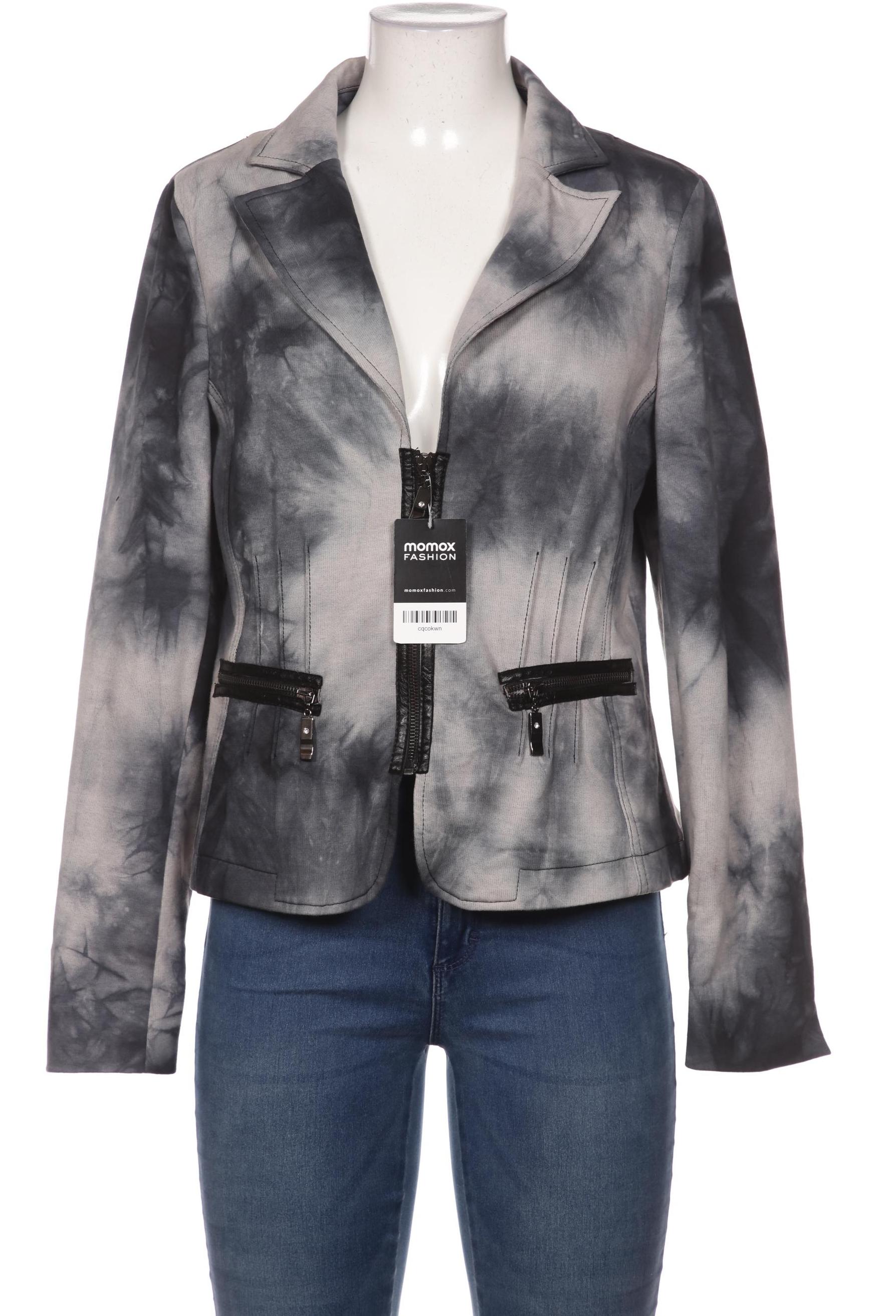 

BiBA Damen Blazer, grau, Gr. 42