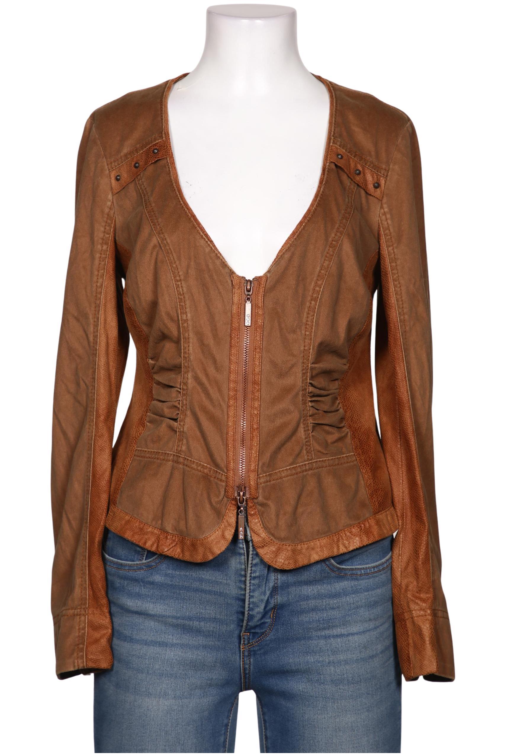 

BiBA Damen Blazer, braun, Gr. 38