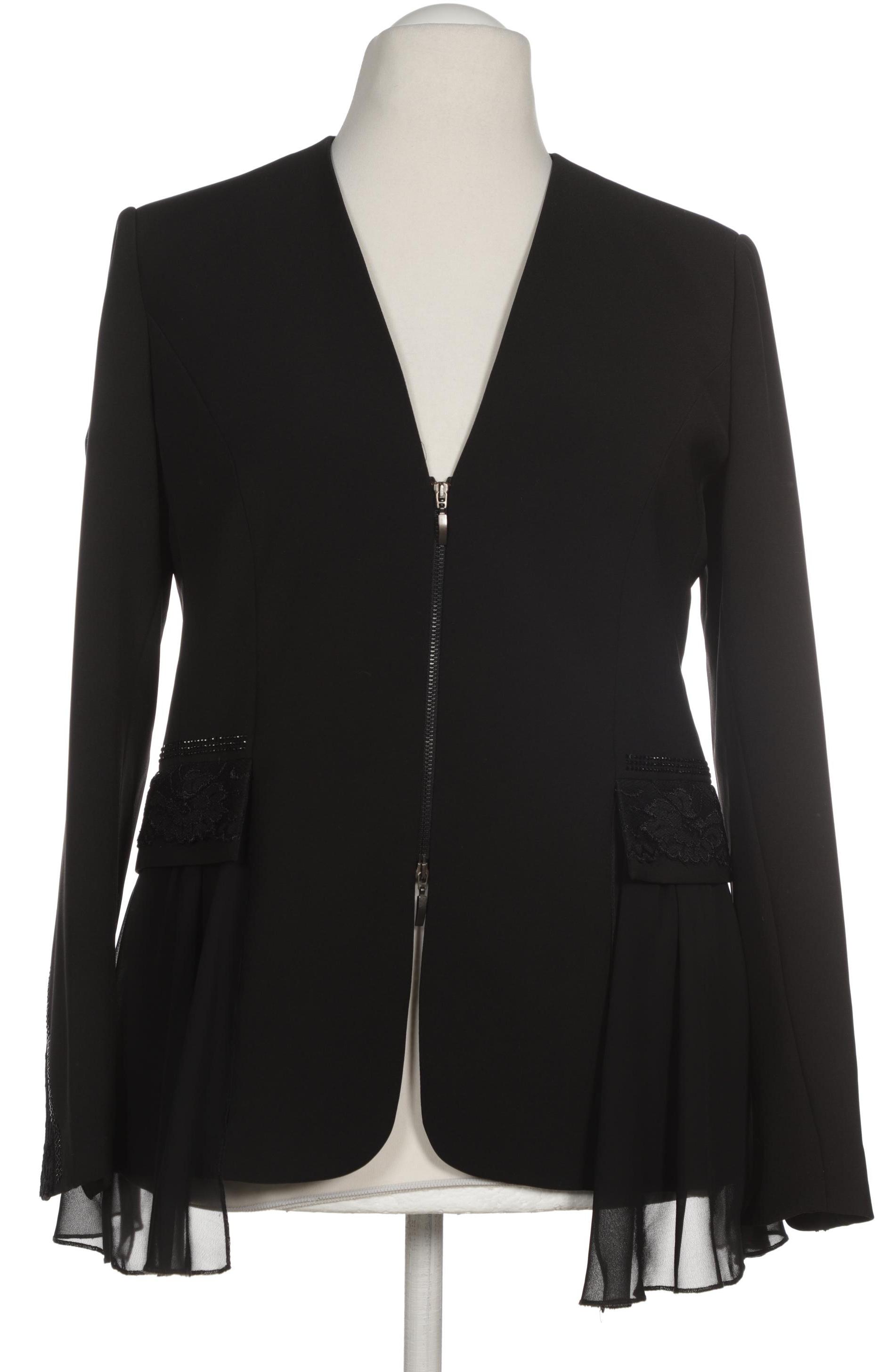 

BiBA Damen Blazer, schwarz, Gr. 44