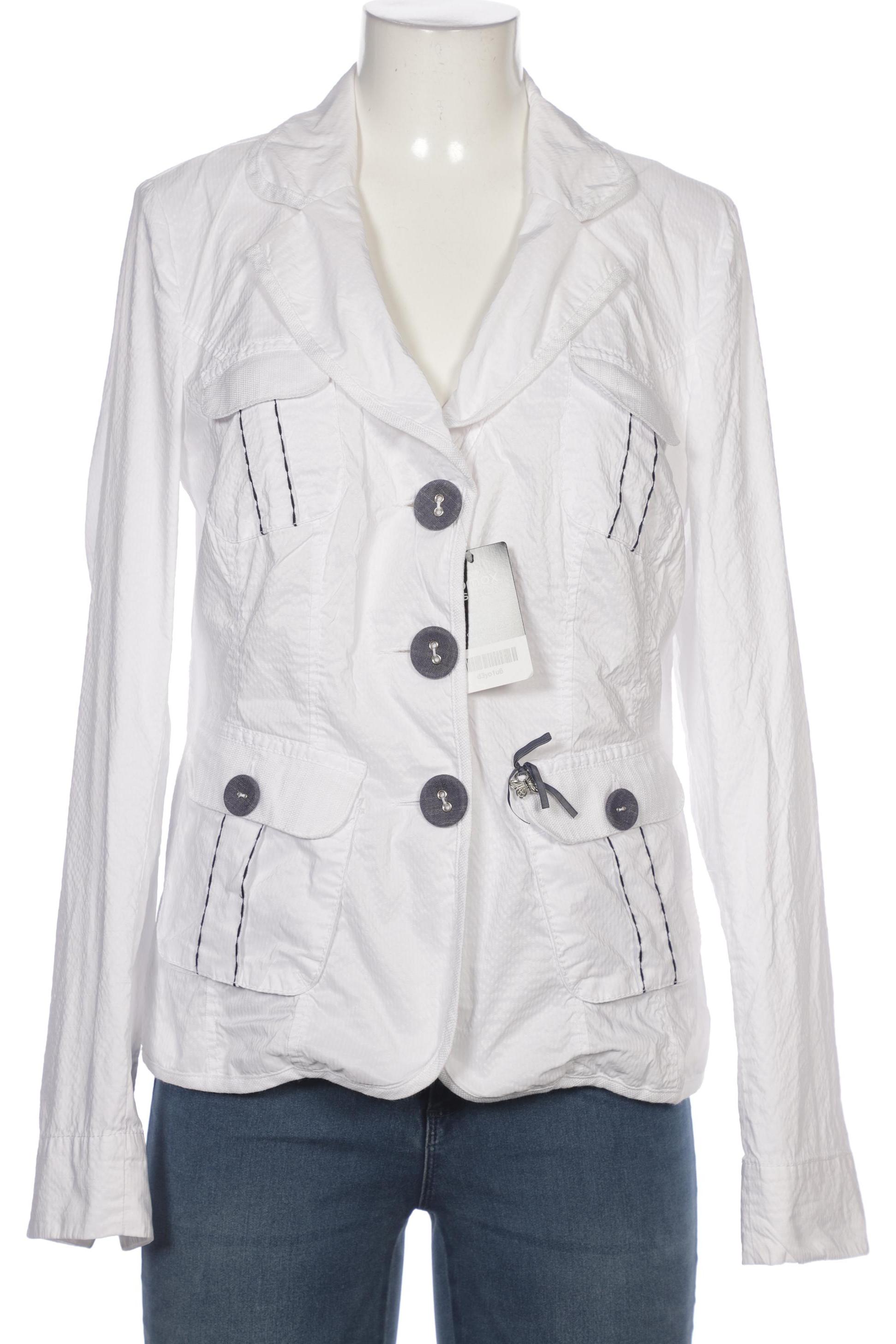 

BiBA Damen Blazer, weiß