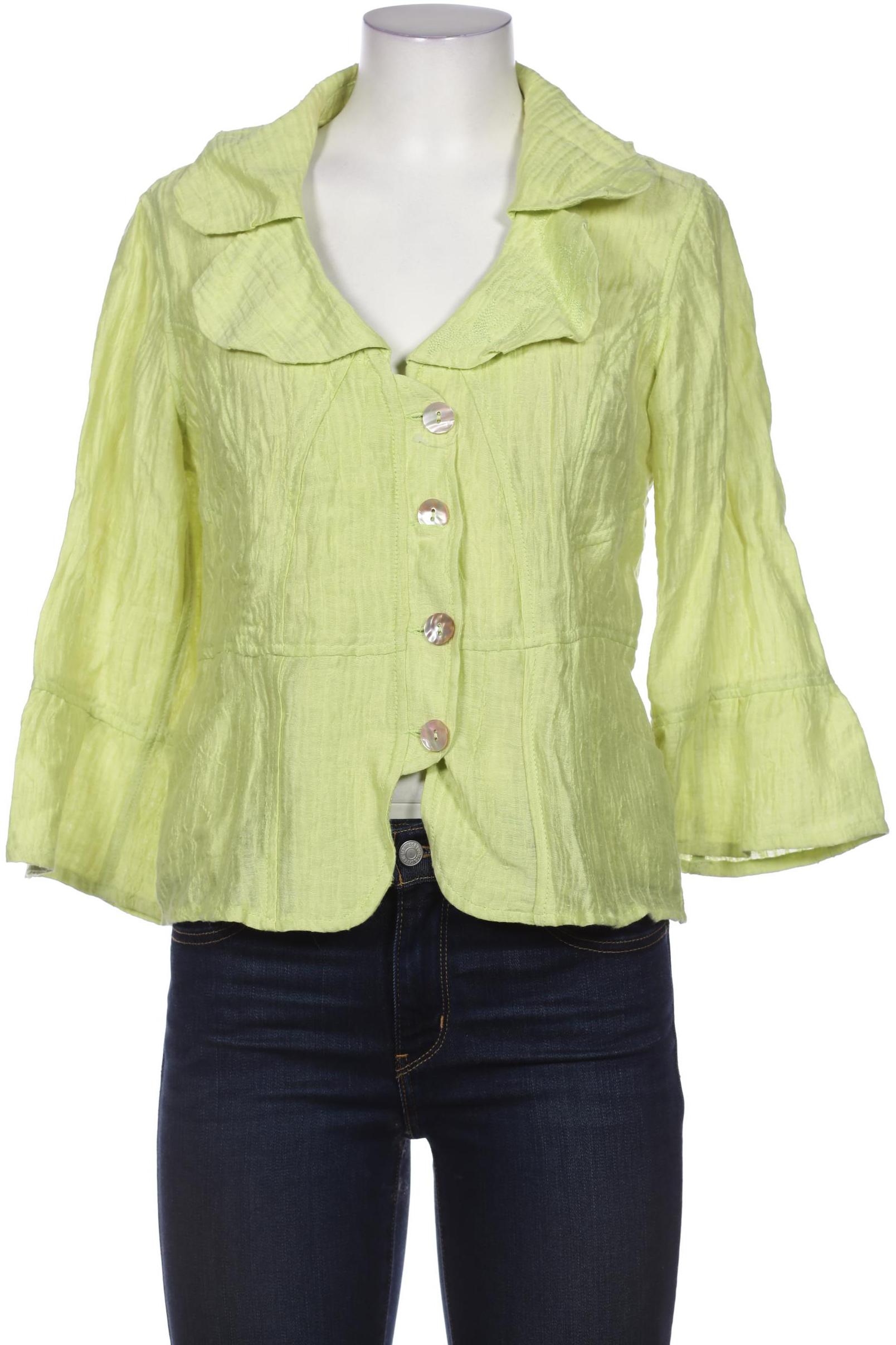 

BiBA Damen Blazer, grün, Gr. 38