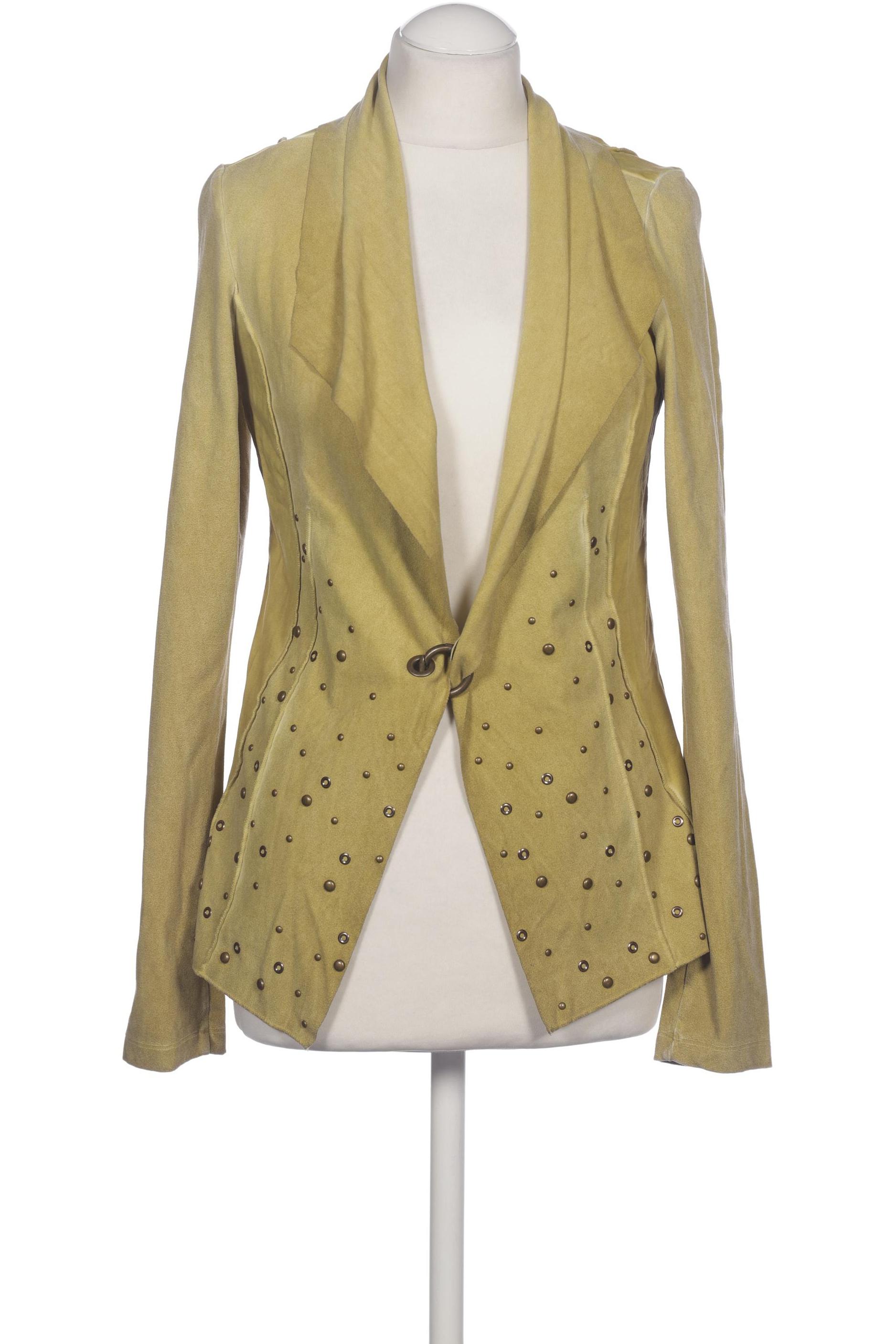 

BiBA Damen Blazer, gelb, Gr. 36