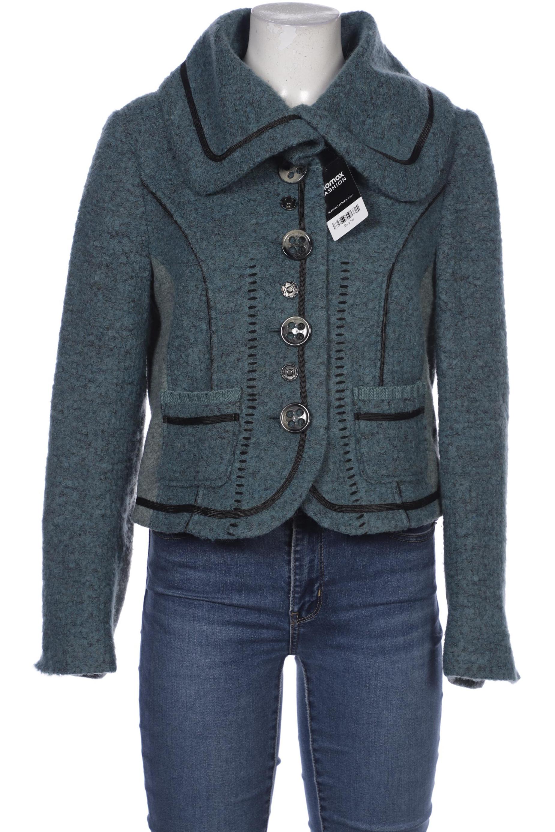 

BiBA Damen Blazer, türkis, Gr. 40