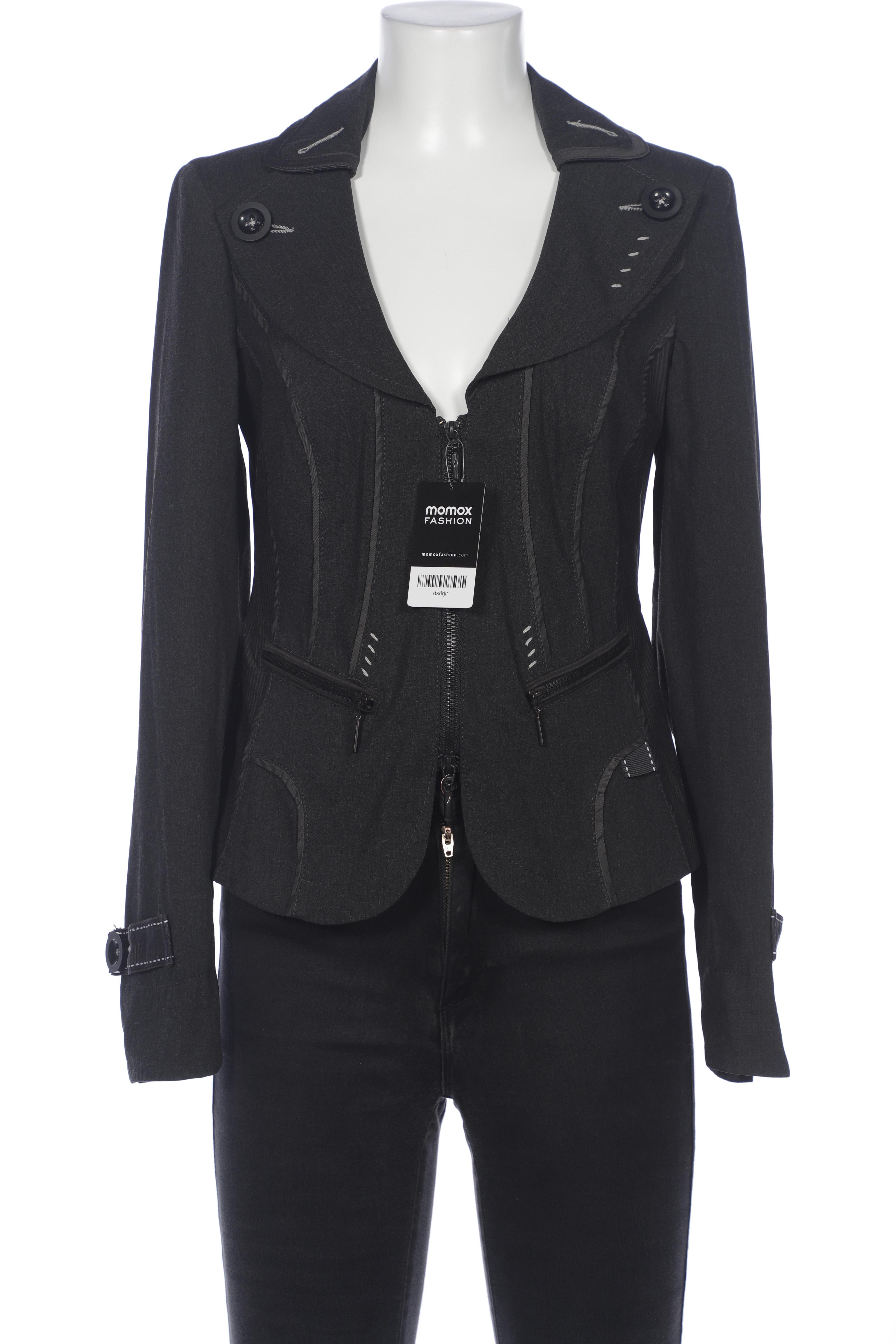 

BiBA Damen Blazer, grau, Gr. 34