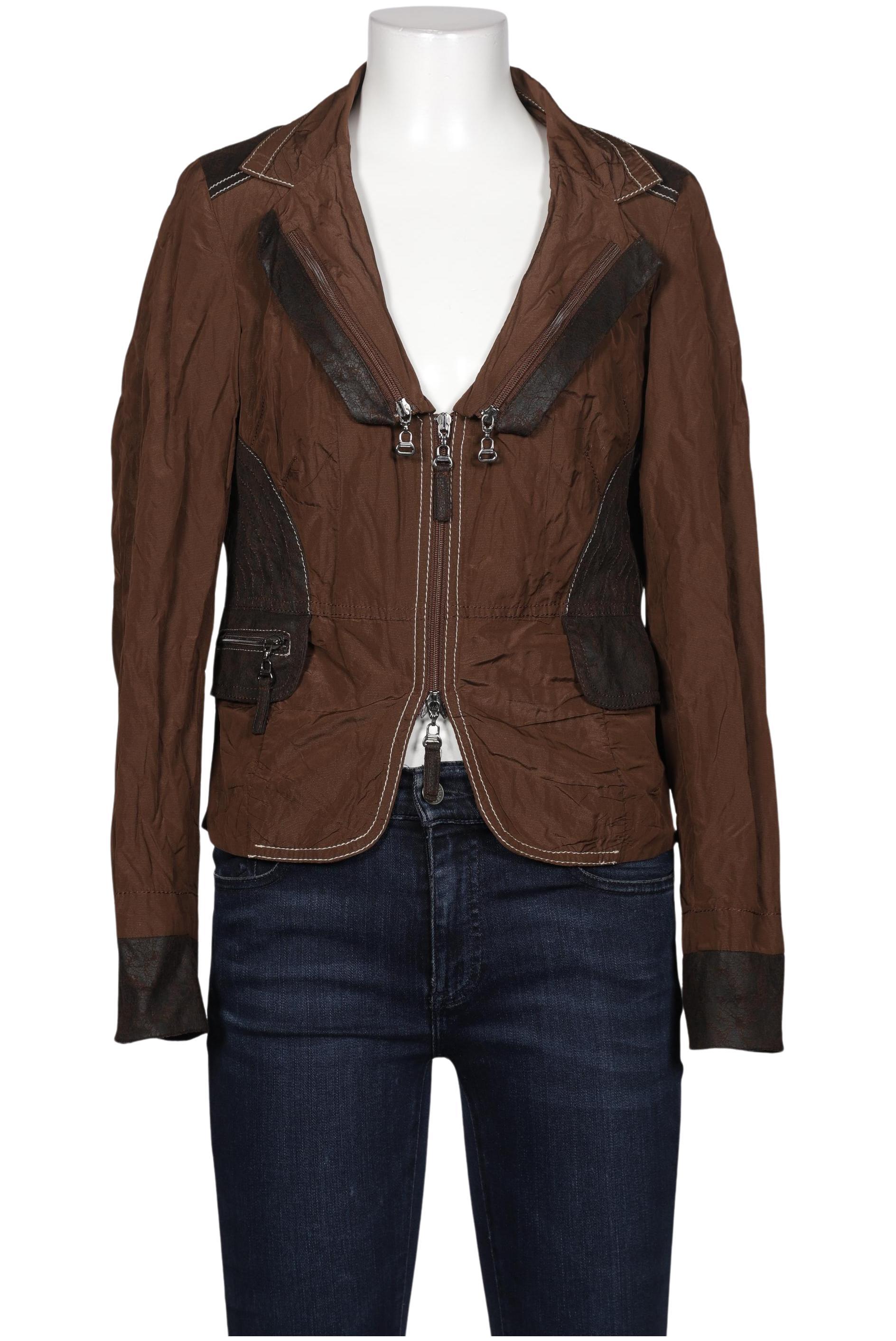 

BiBA Damen Blazer, braun, Gr. 36