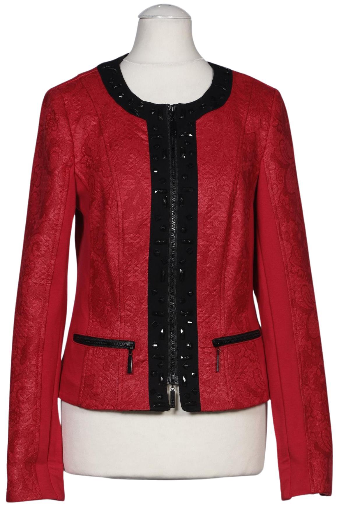 

BiBA Damen Blazer, rot, Gr. 34