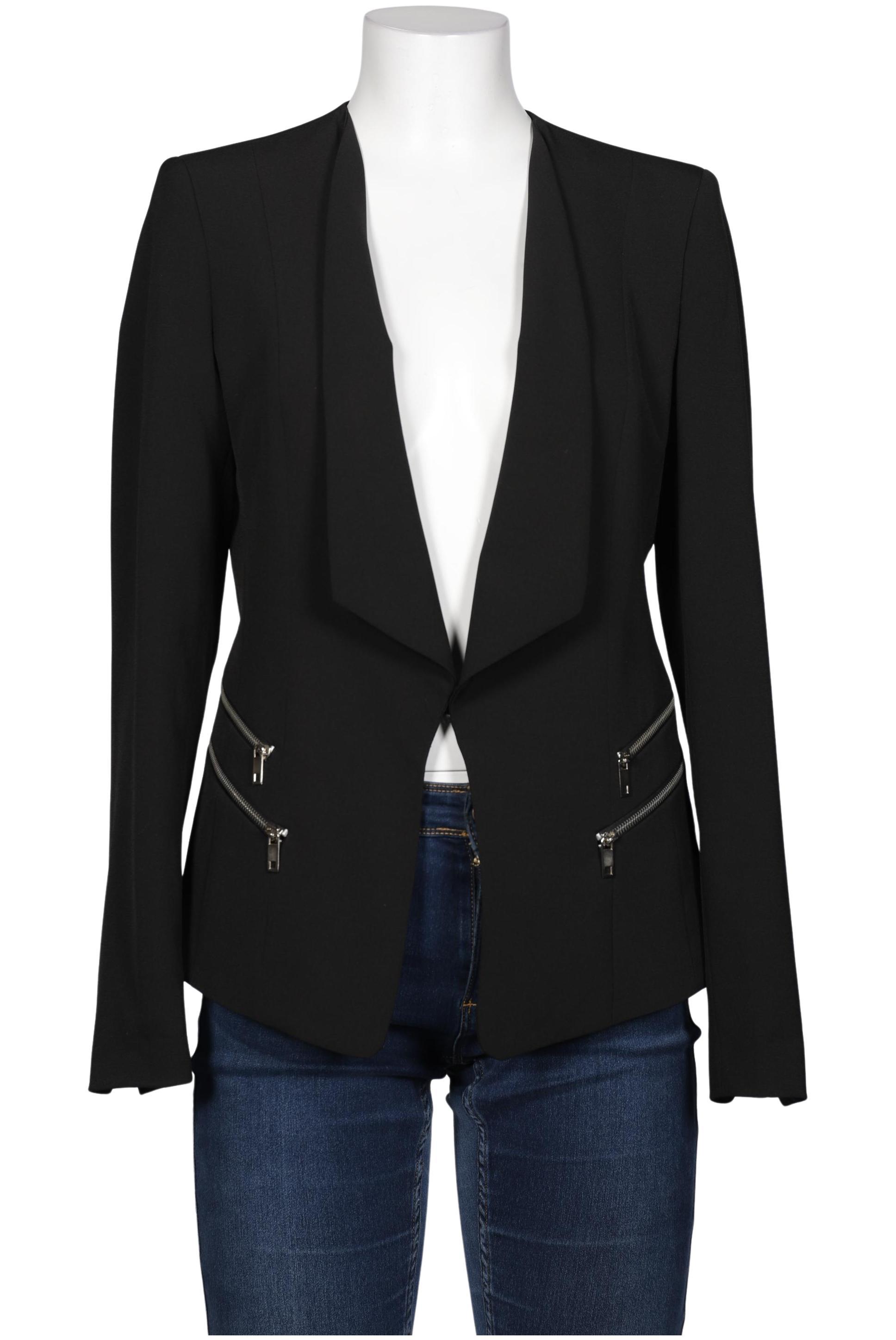 

BiBA Damen Blazer, schwarz, Gr. 38